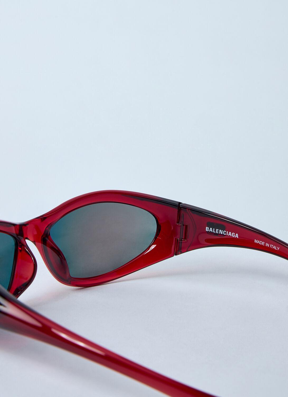 ◆BALENCIAGA◆Sporty B Round Af サングラス 【関税込み】 Sporty B Round Af Sunglasses in Black | Balenciaga US