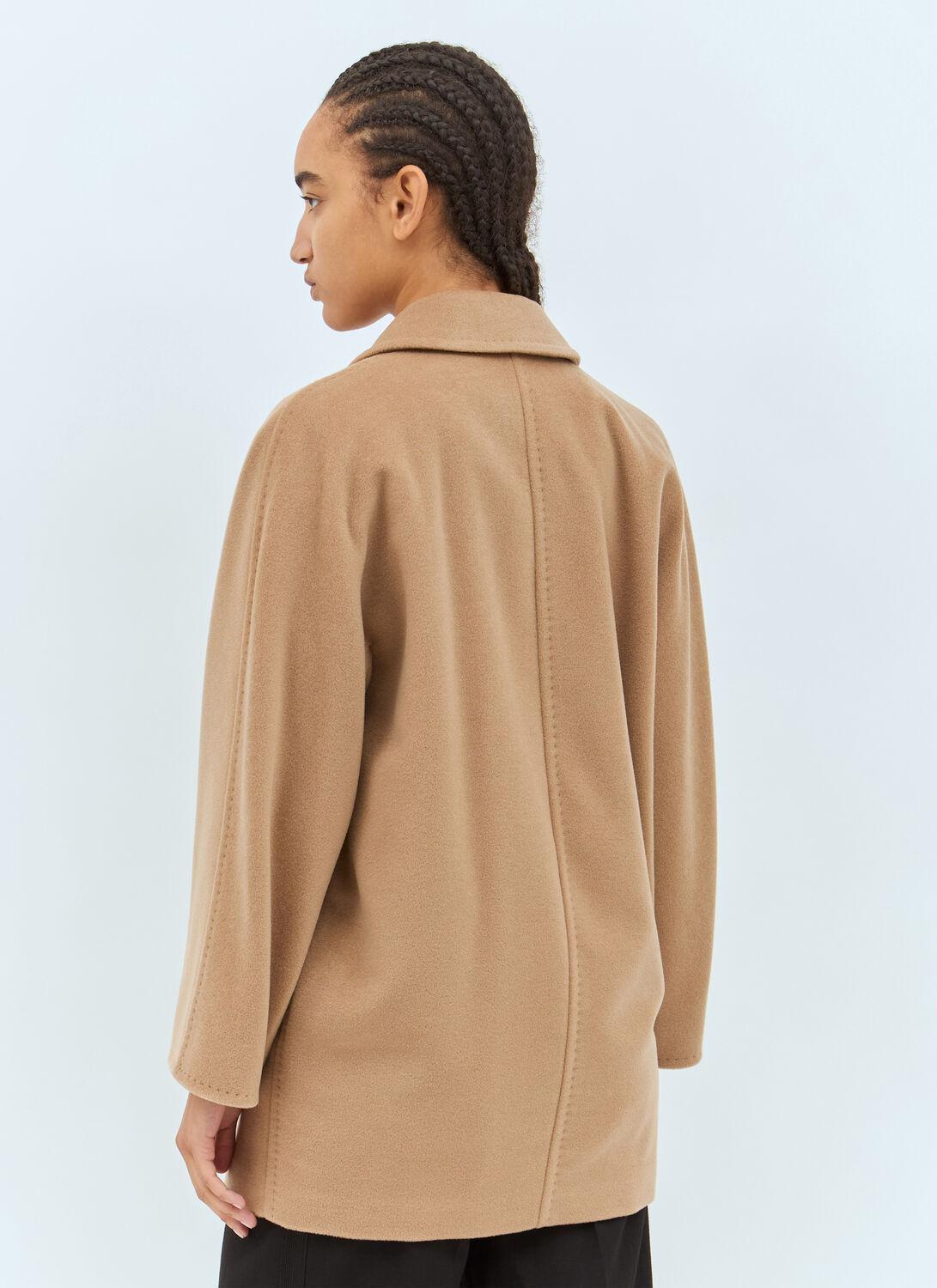 コート Max Mara REBUS - 101801 Icon short coat (2521086011600 001) Short 101801 Icon Coat, camel | 