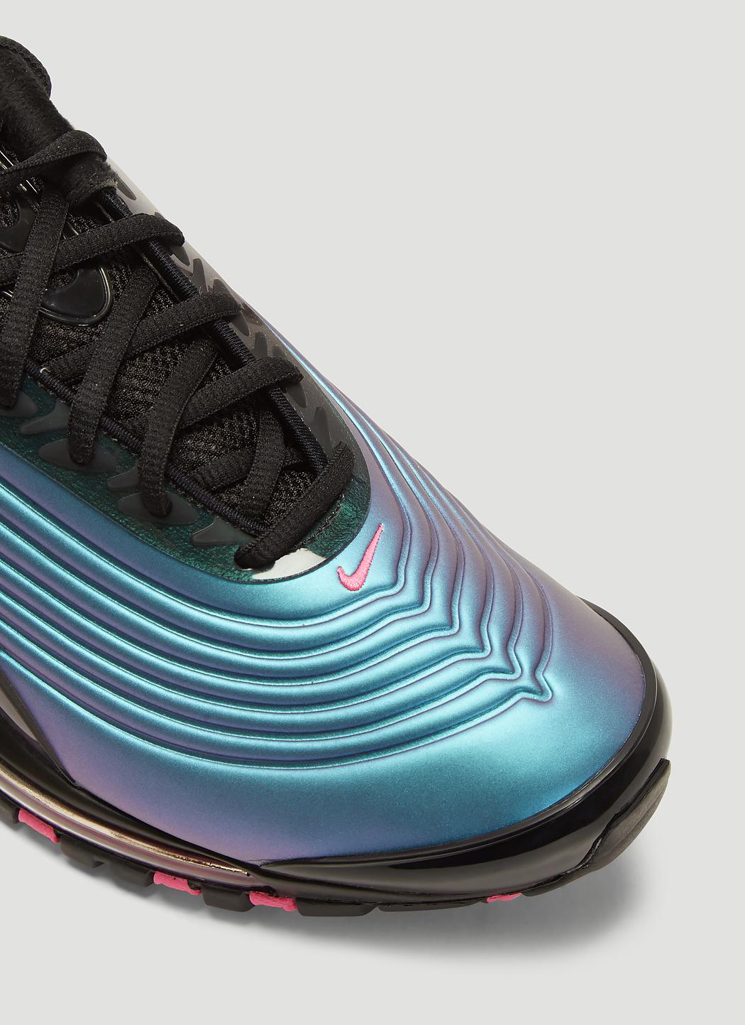 mens nike air max blue