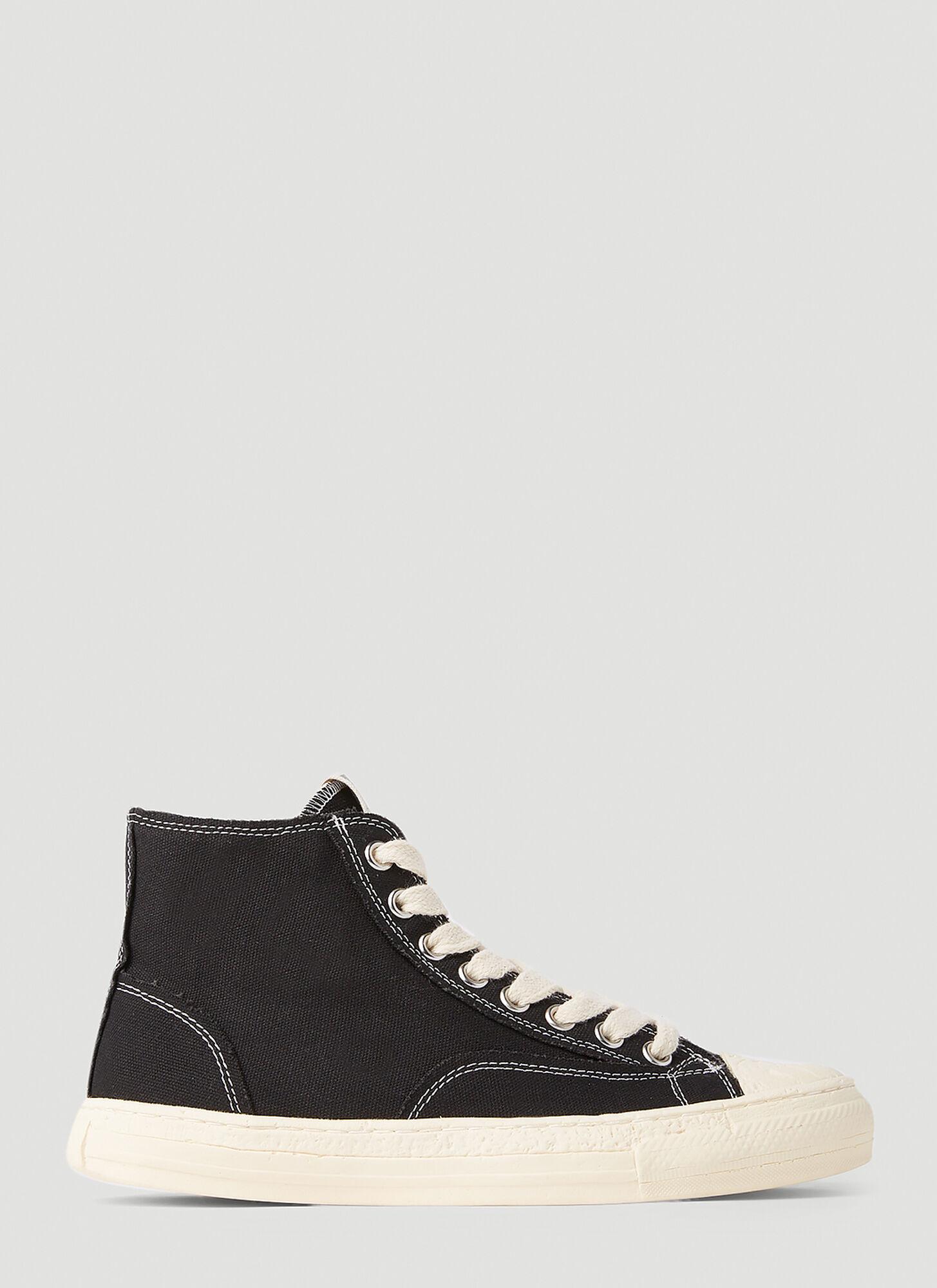 Maison Mihara Yasuhiro High Top Sneakers in White for Men Lyst