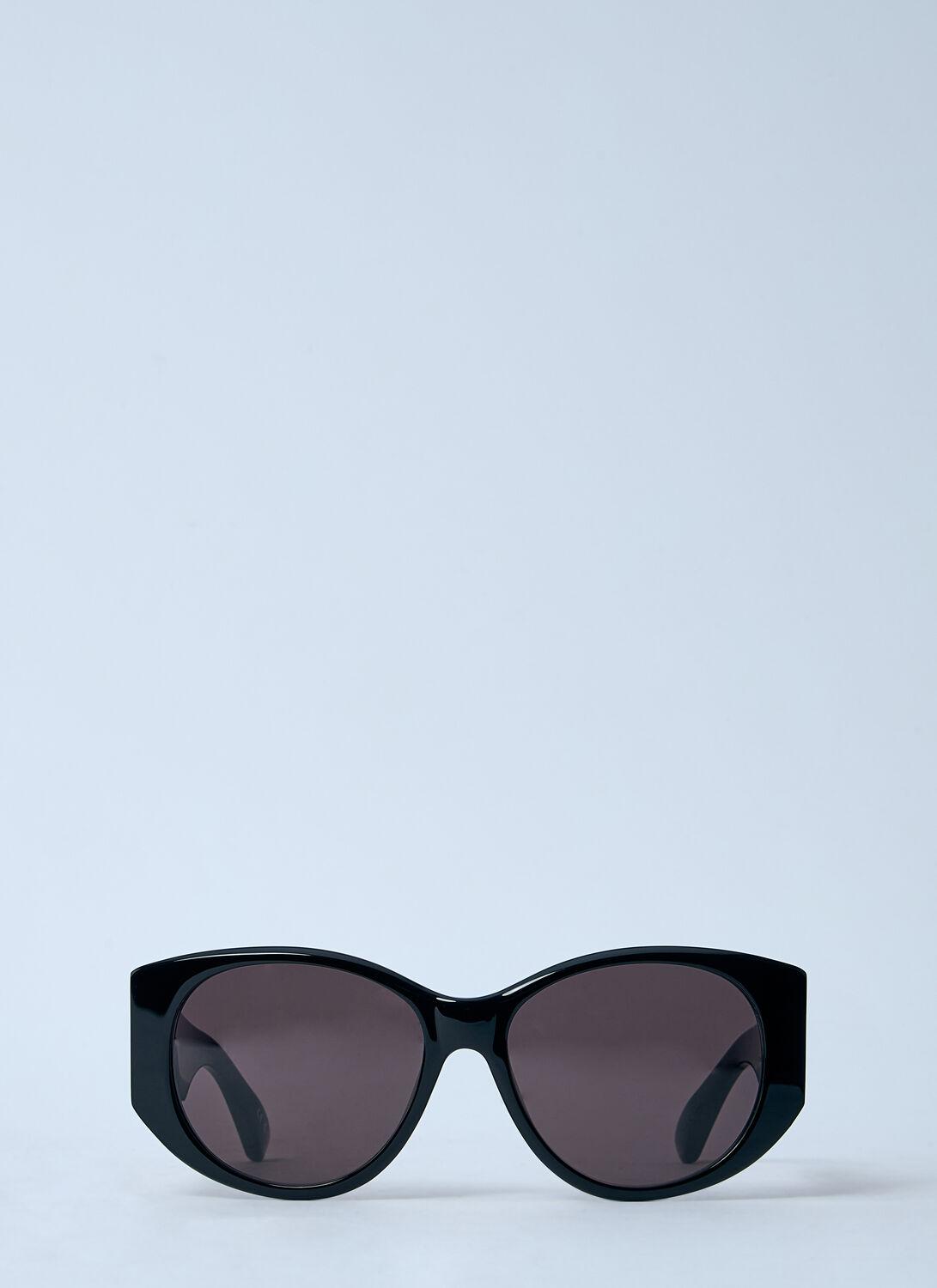 サングラス BALENCIAGA NANO ROUND SUNGLASSES Women's Nano Round Sunglasses in Black | Balenciaga US