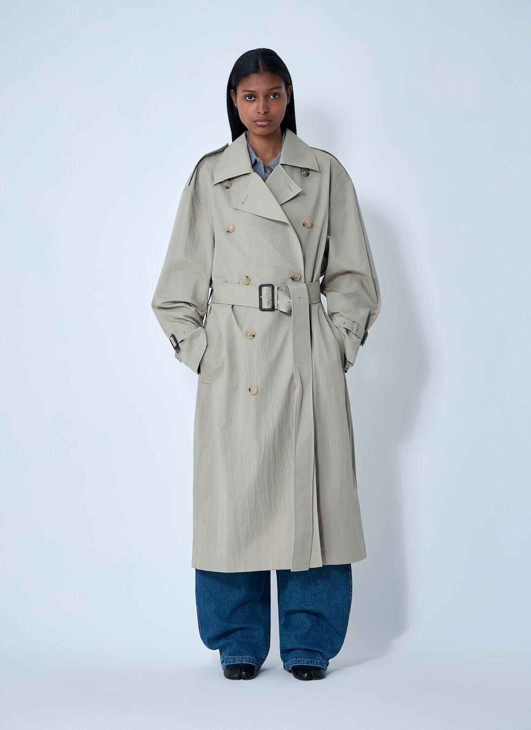 TOTEME Trench coats for Women | Online Sale up to 60% off | Lyst