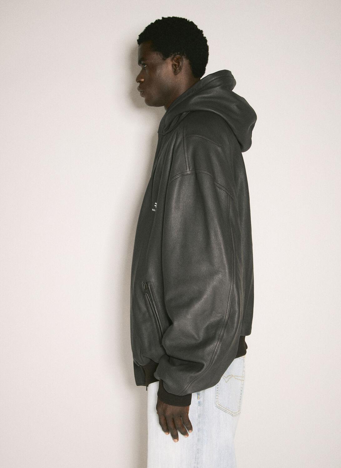 Balenciaga Taxi Blouson Jacket in Gray for Men | Lyst Balenciaga Taxi Blouson Jacket in Gray for Men | Lyst