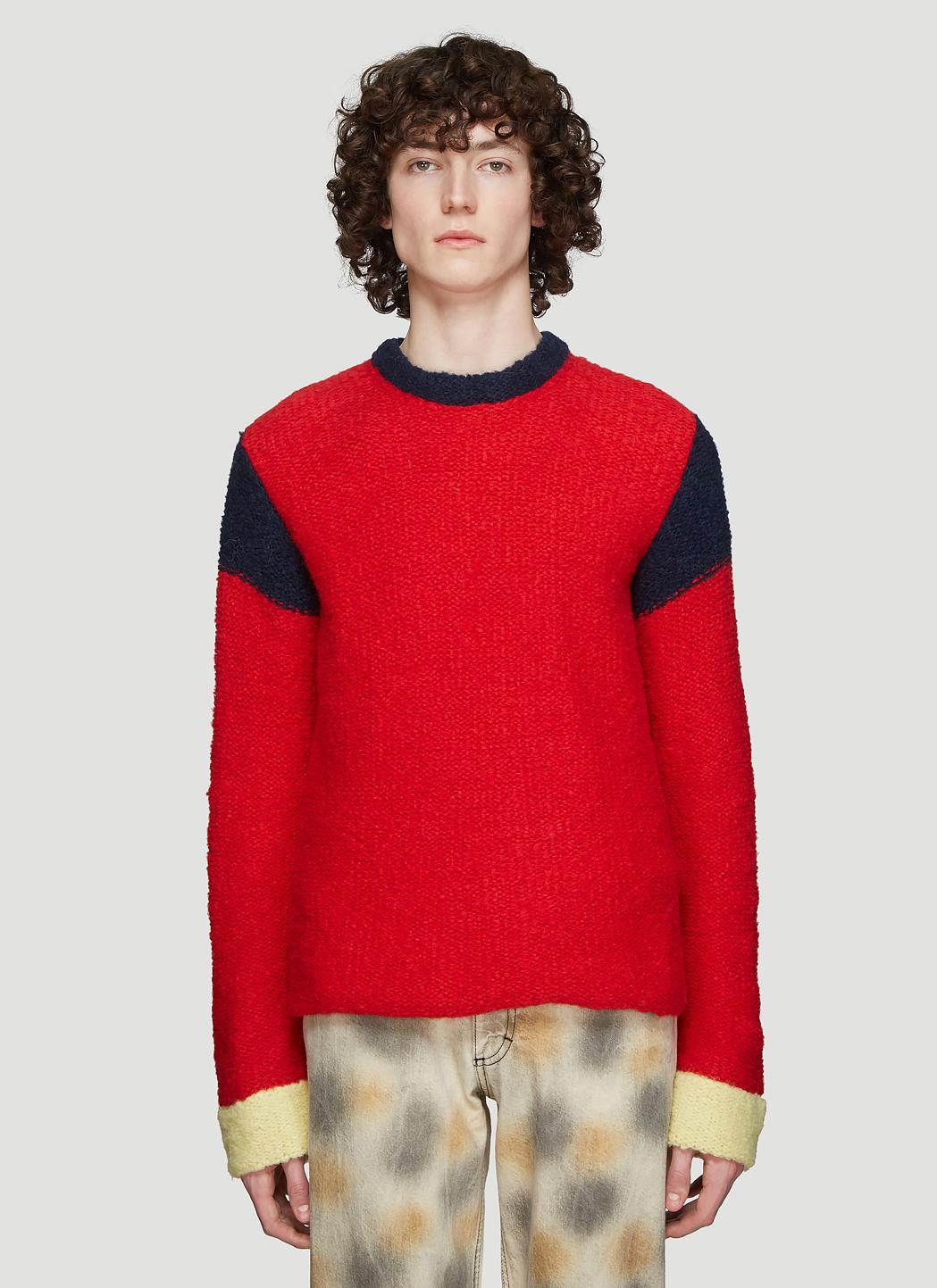 eckhaus latta sweater