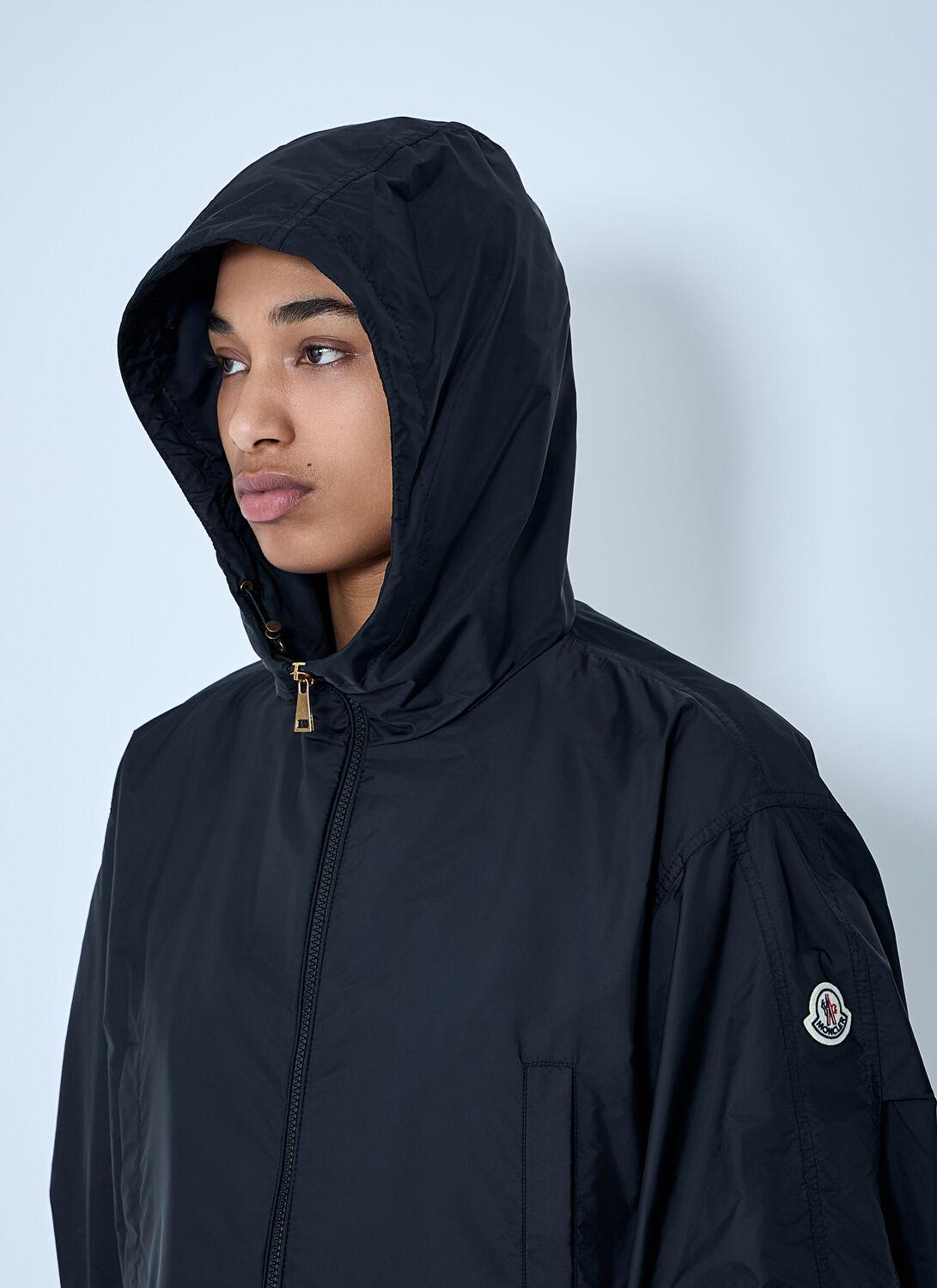 【MONCLER】VIZILLE JACKET Moncler Vizille Jacket | Black | FARFETCH