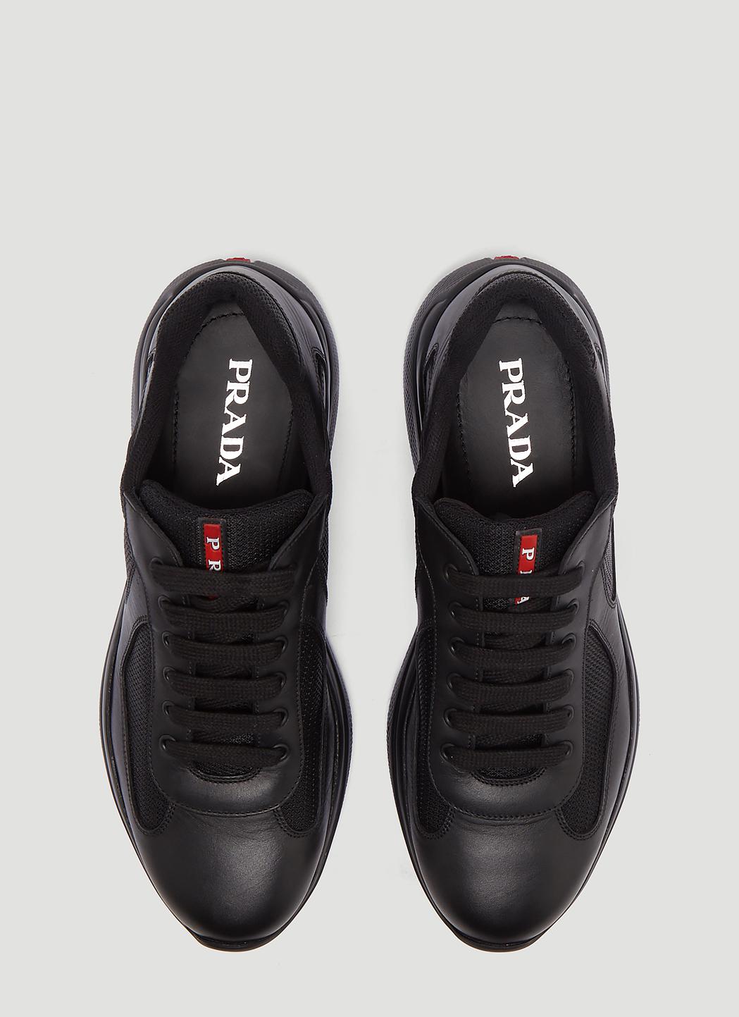 black prada americas cup