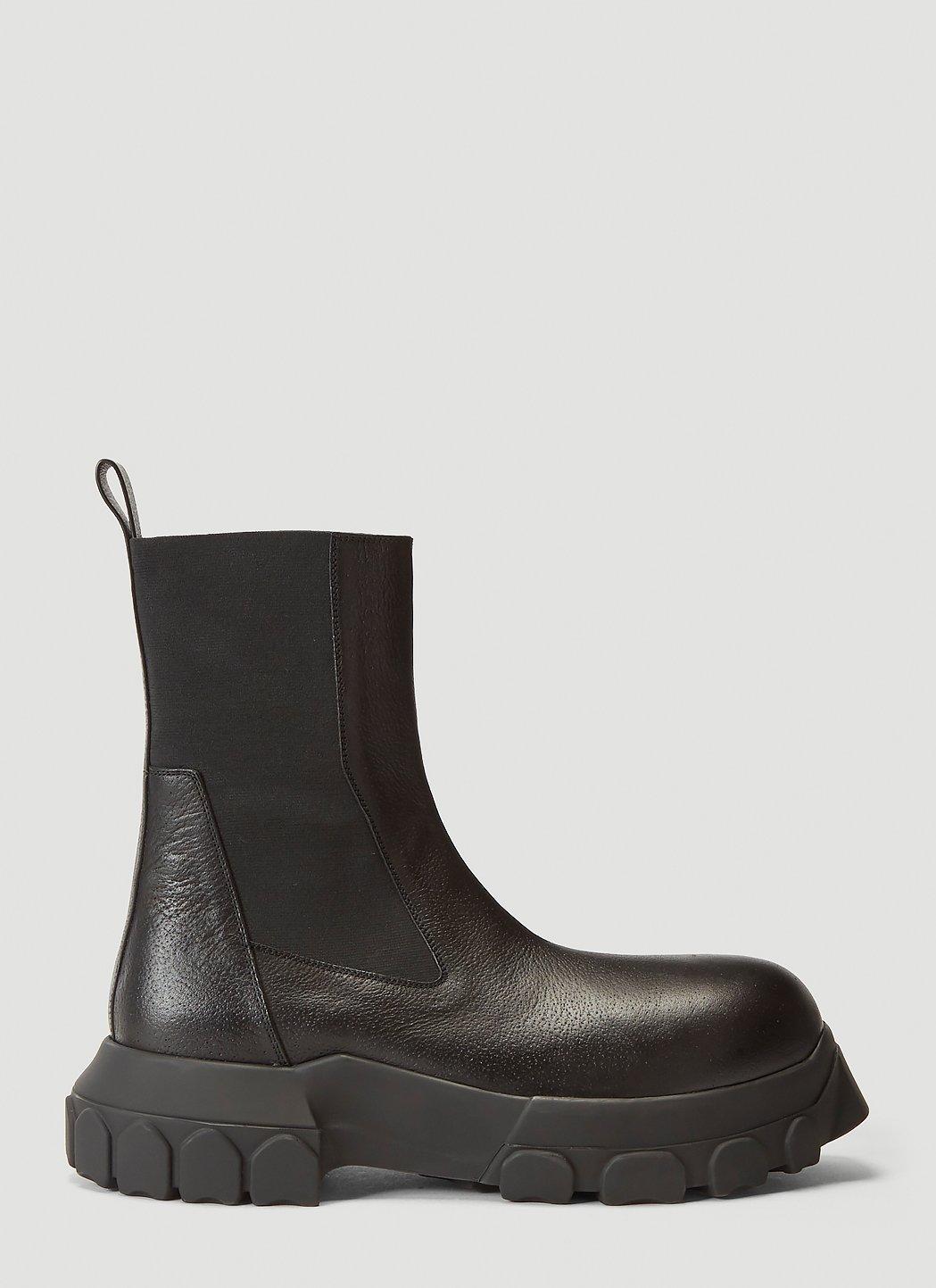 rick owens mega bozo tractor