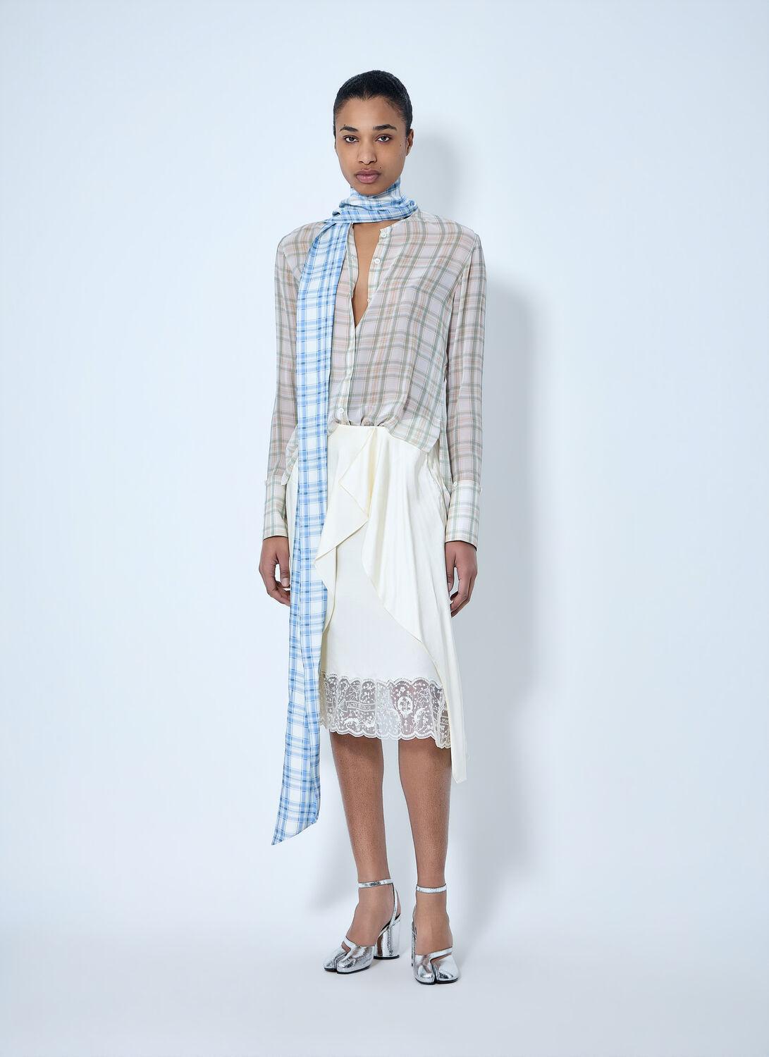 Acne Studios Blouses for Women | Online Sale up to 55% off | Lyst