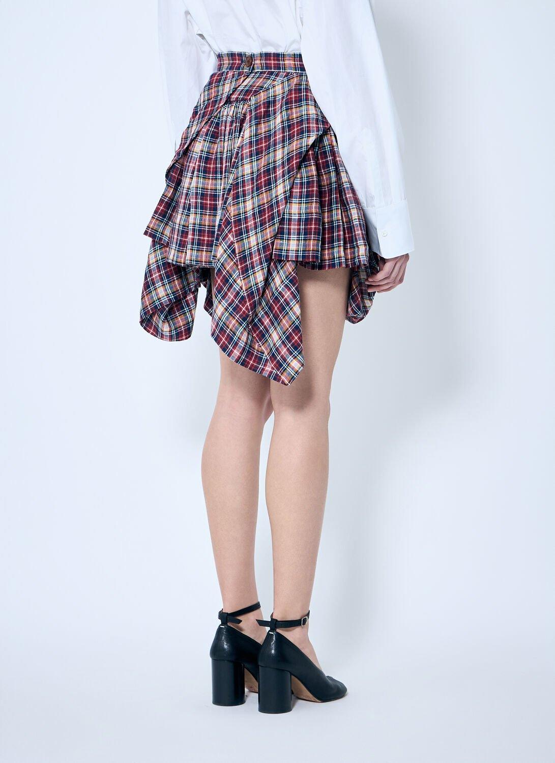 【Vivienne Westwood】NYMPH スカート Nymph Skirt in MULTI | Vivienne Westwood®
