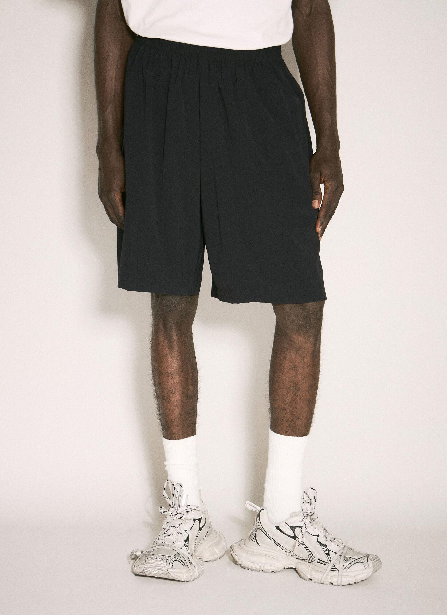 Balenciaga sock shoes with shorts deals