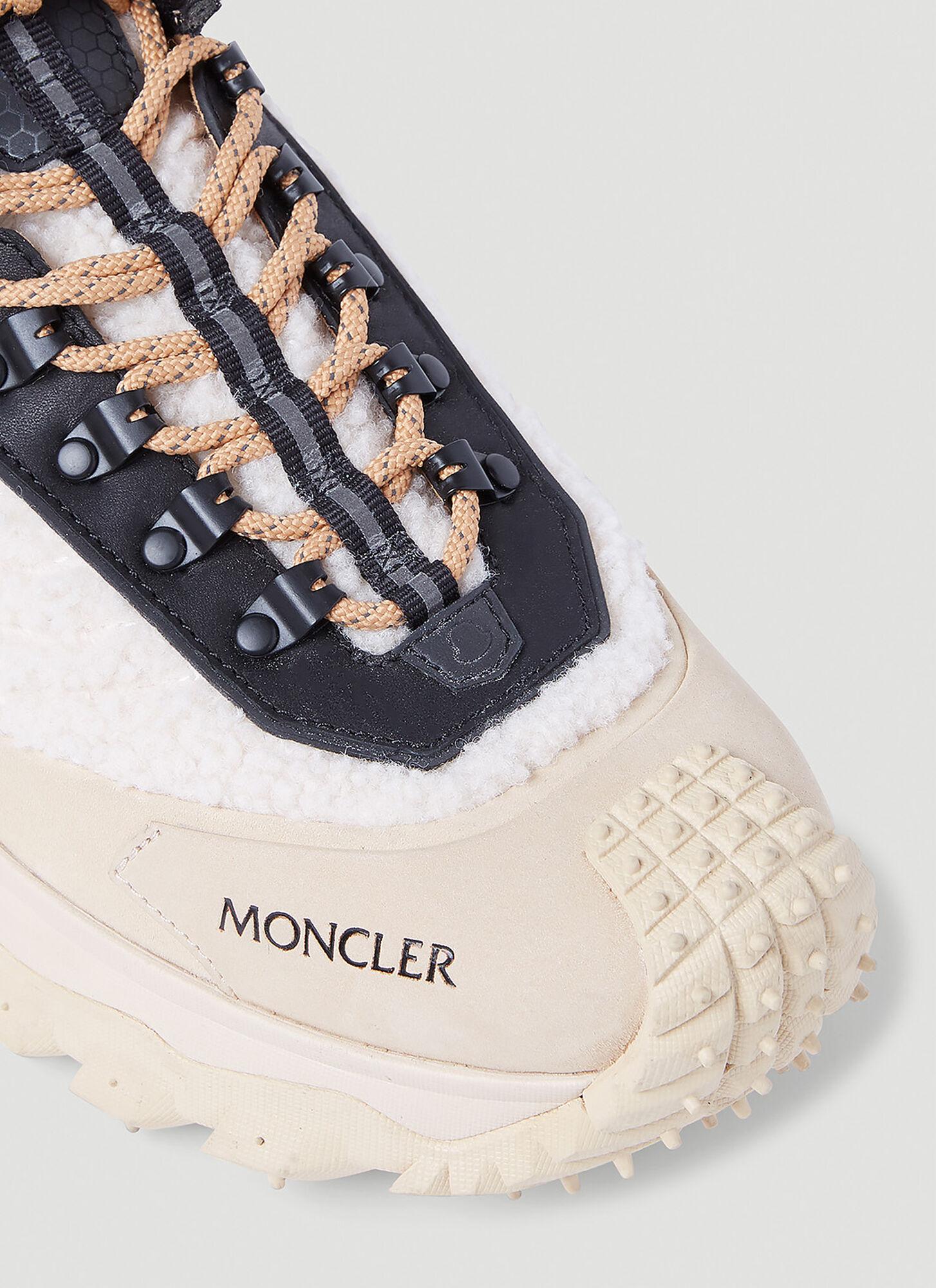 Moncler shoes men clearance