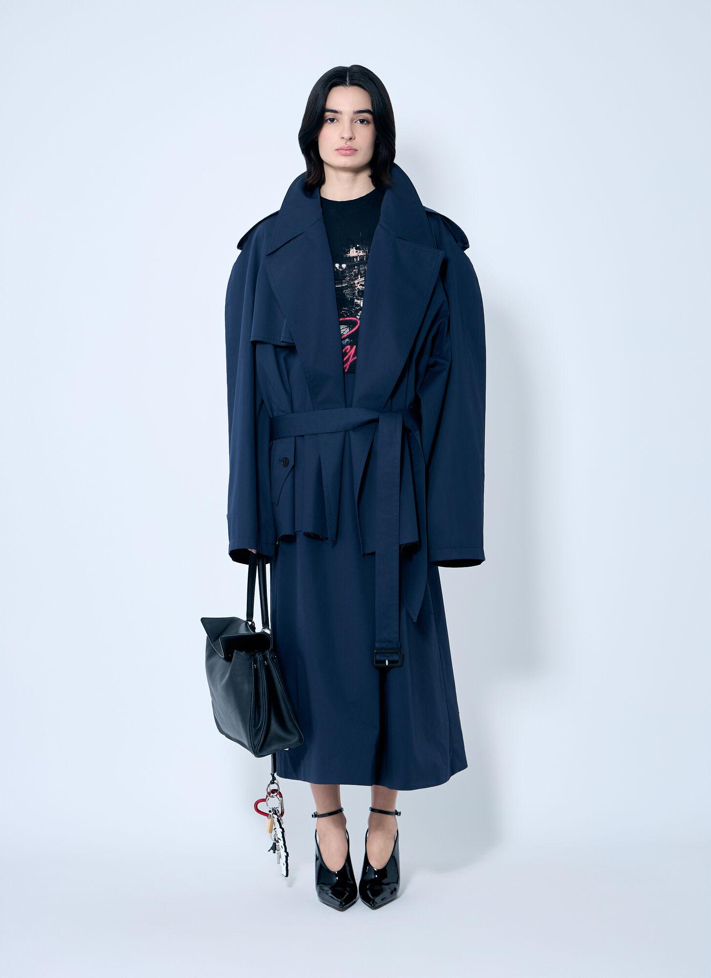 Balenciaga Trench coats for Women | Online Sale up to 86