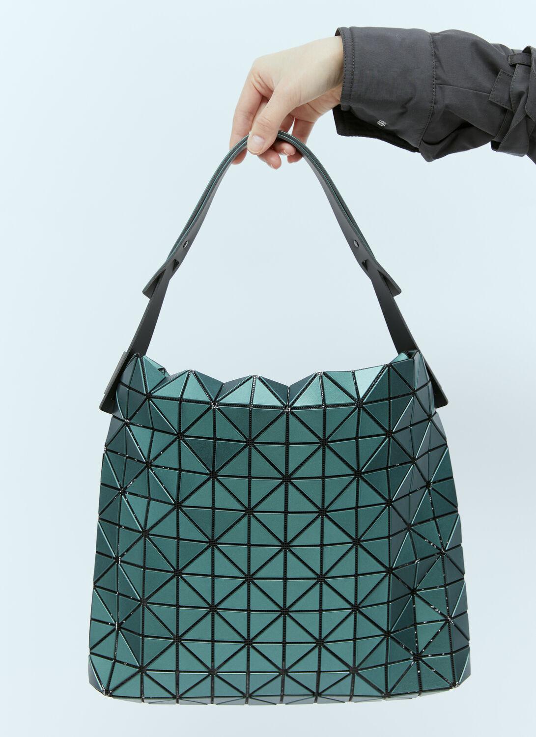 Issey Miyake Baguette Metallic Handbag in Black | Lyst Issey Miyake Baguette Metallic Handbag in Black | Lyst