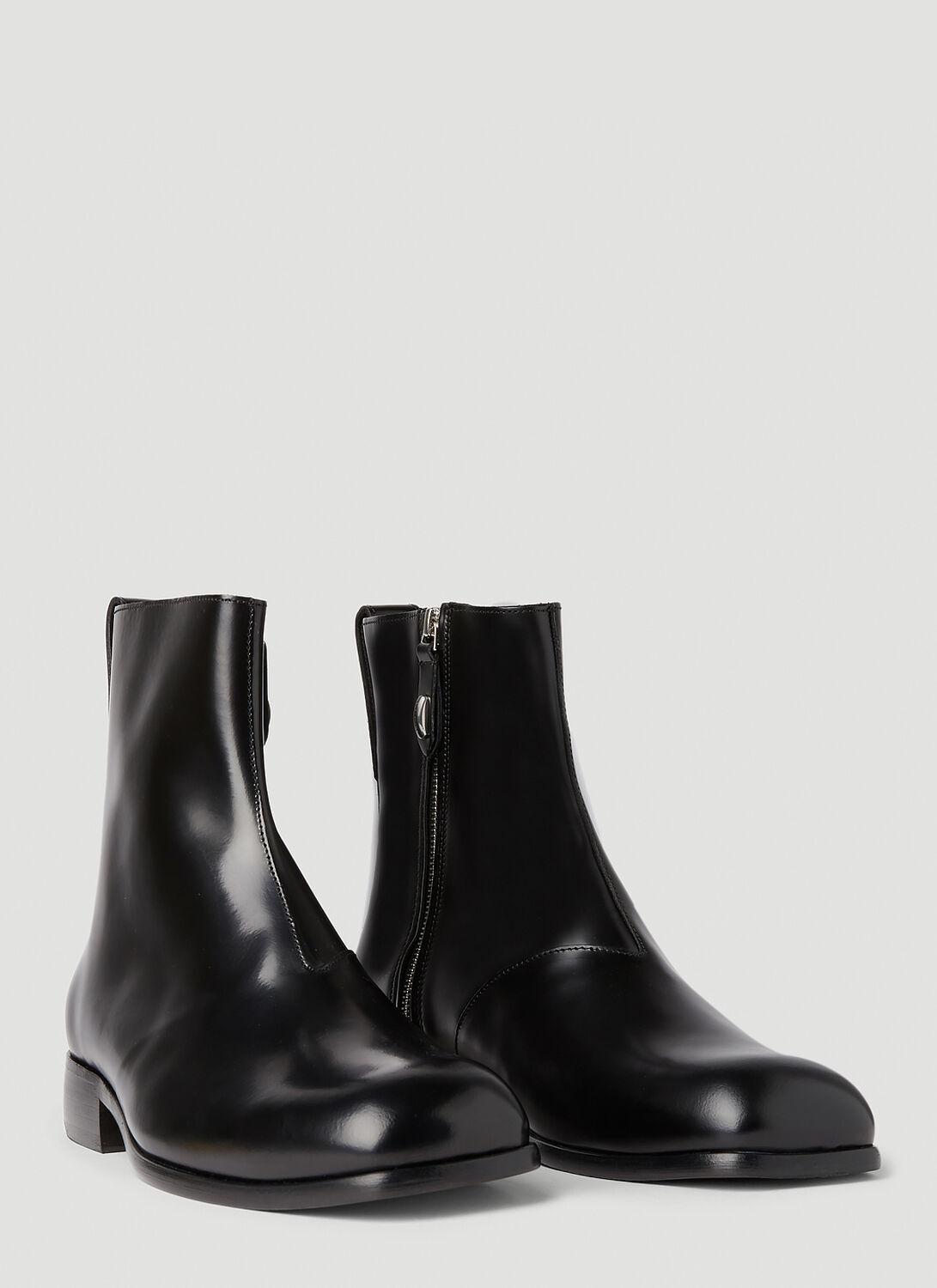 Our Legacy Michaelis Boots in Black for Men | Lyst