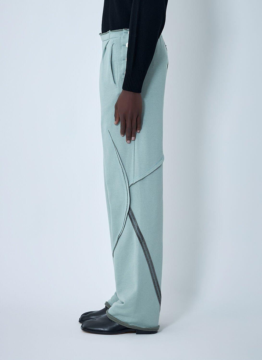 kiko kostadinov Riding Claw Trousersパンツ Kiko kostadinov Rex