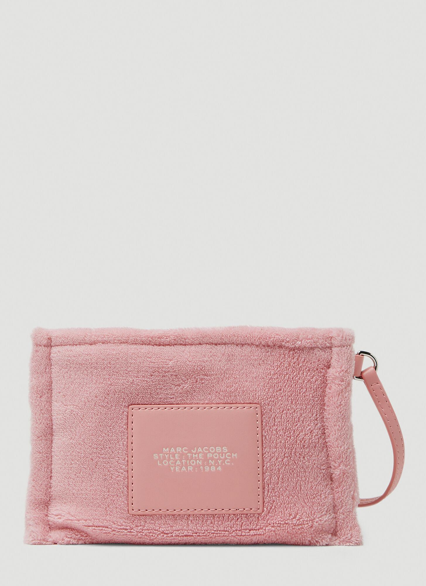Marc Jacobs The Pouch Clutch Bag in Pink | Lyst