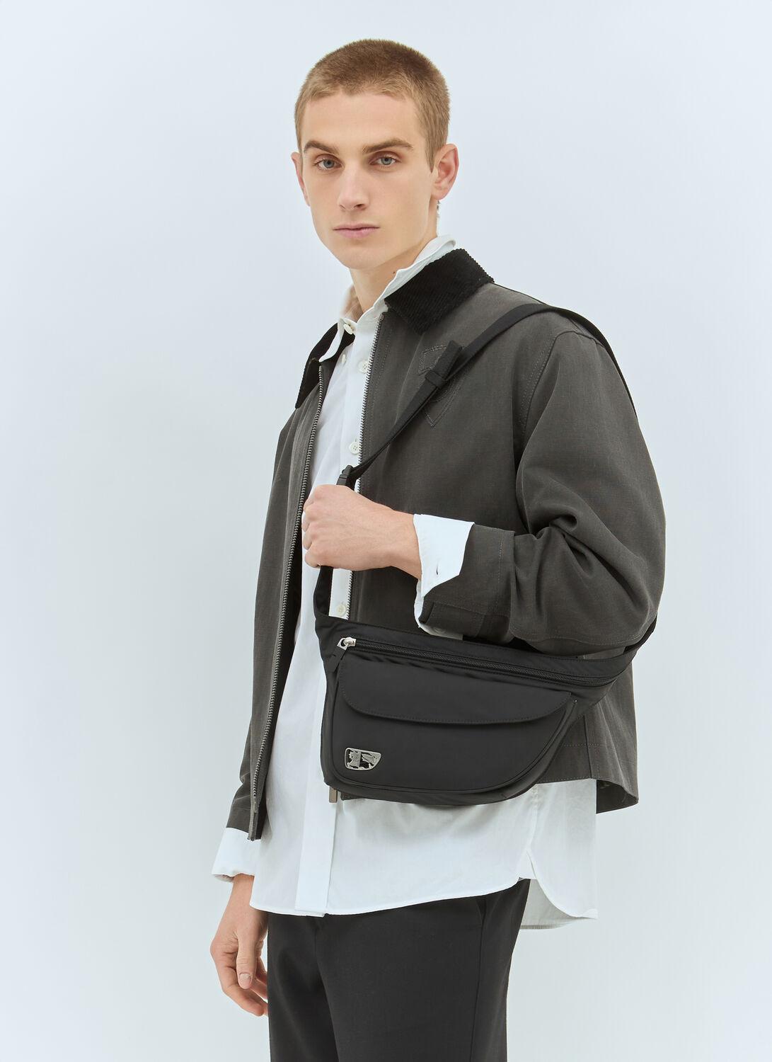 ★Burberry★シールドベルトバッグ Burberry Shield Belt Bag in Gray for Men | Lyst
