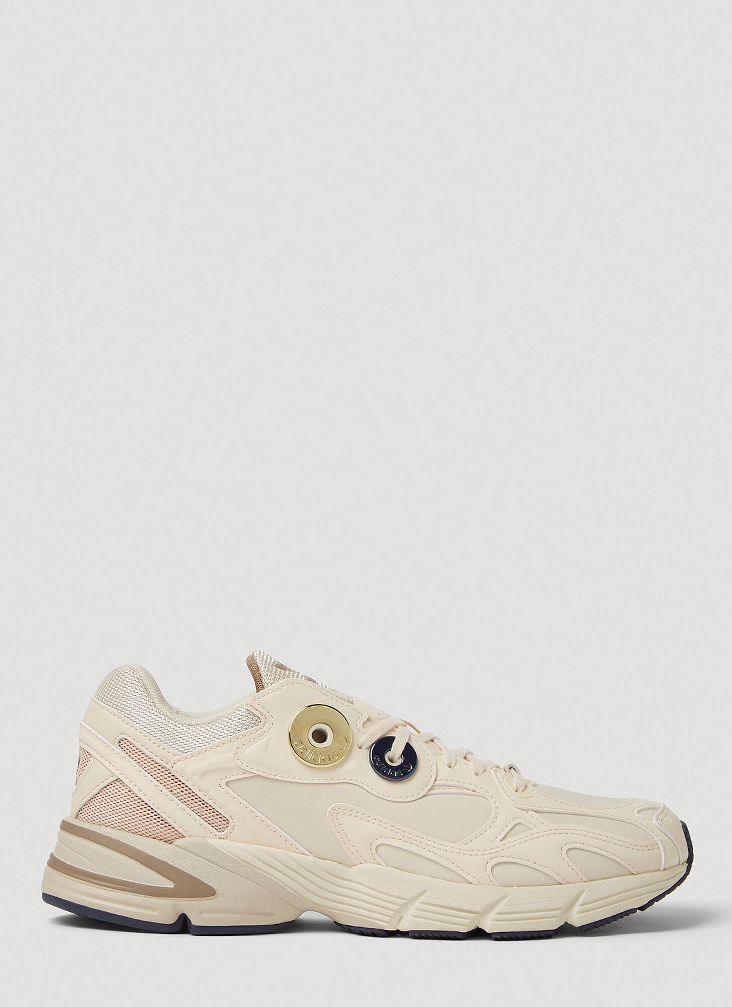 adidas Astir Sneakers in Natural | Lyst