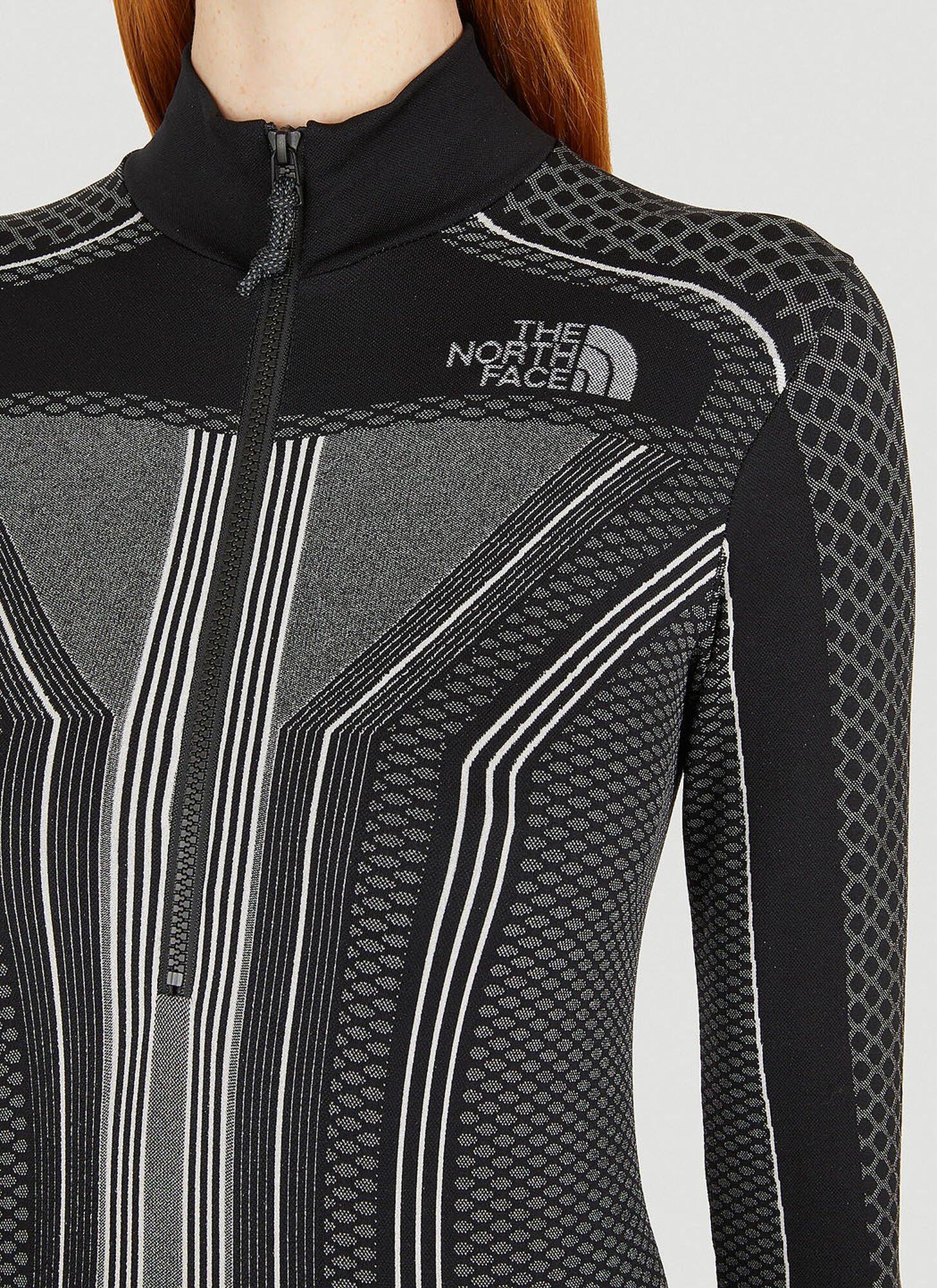 THE NORTH FACE BLACK SERIES Gartha Bodysuit in Gray | Lyst