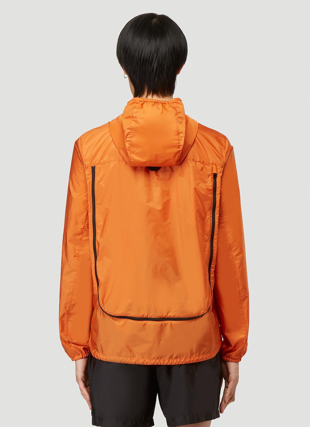 prada zip up