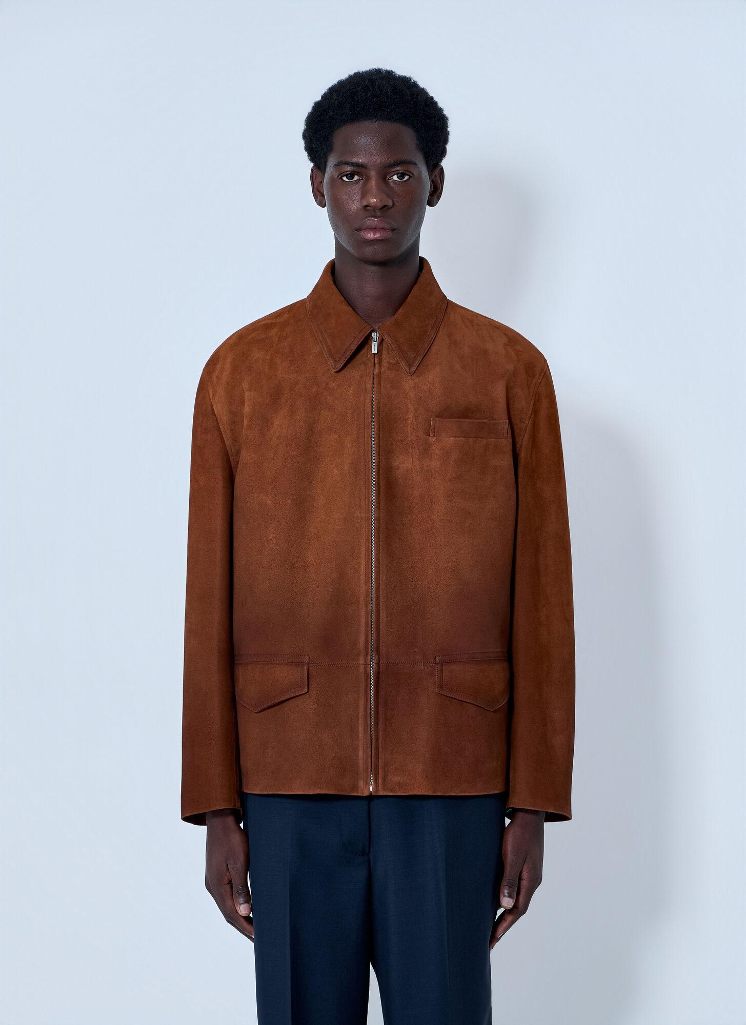 Men's Miu Miu Jackets from $3,100 | Lyst Canada