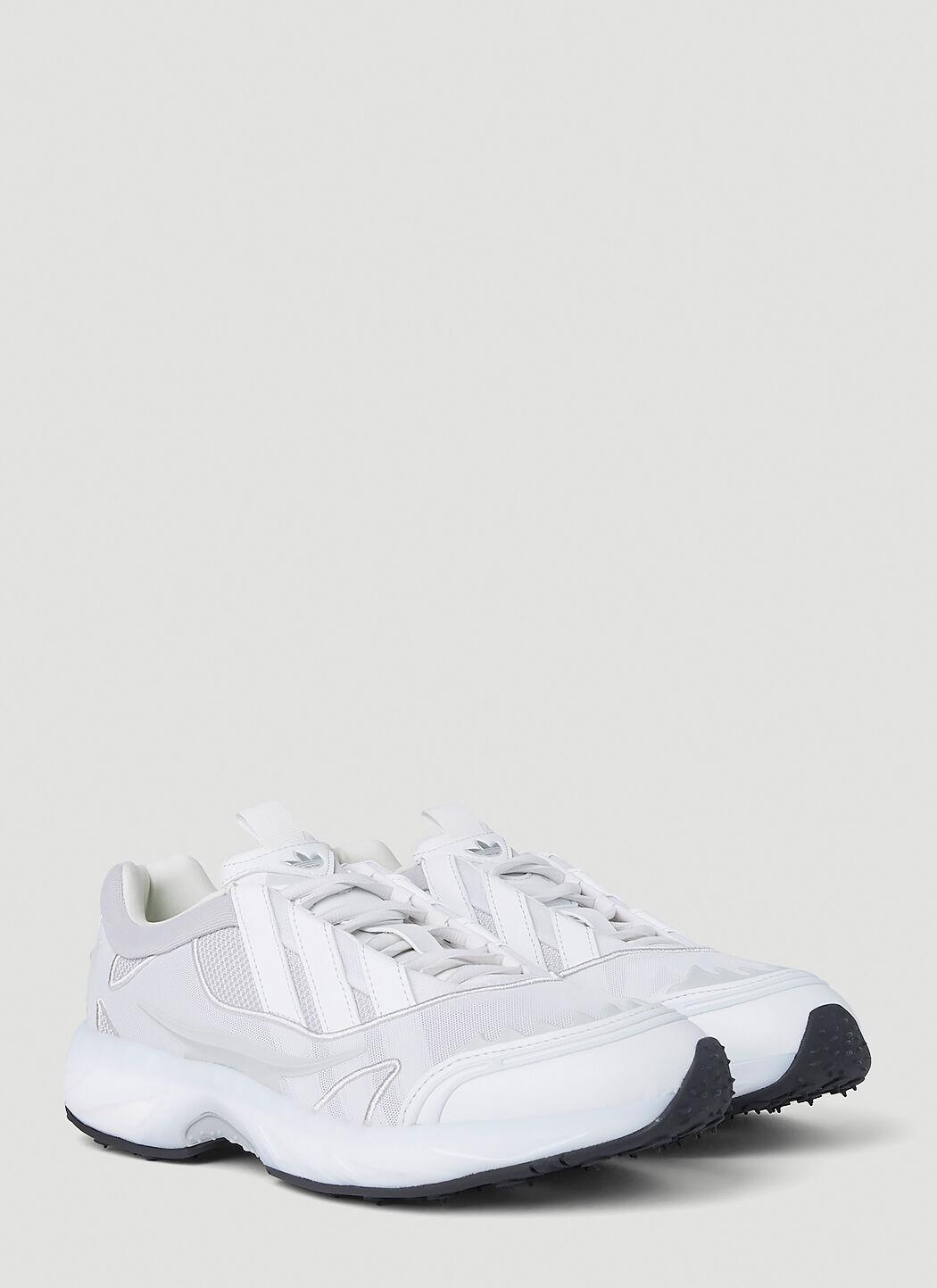 adidas Xare Boost Sneakers in White | Lyst UK