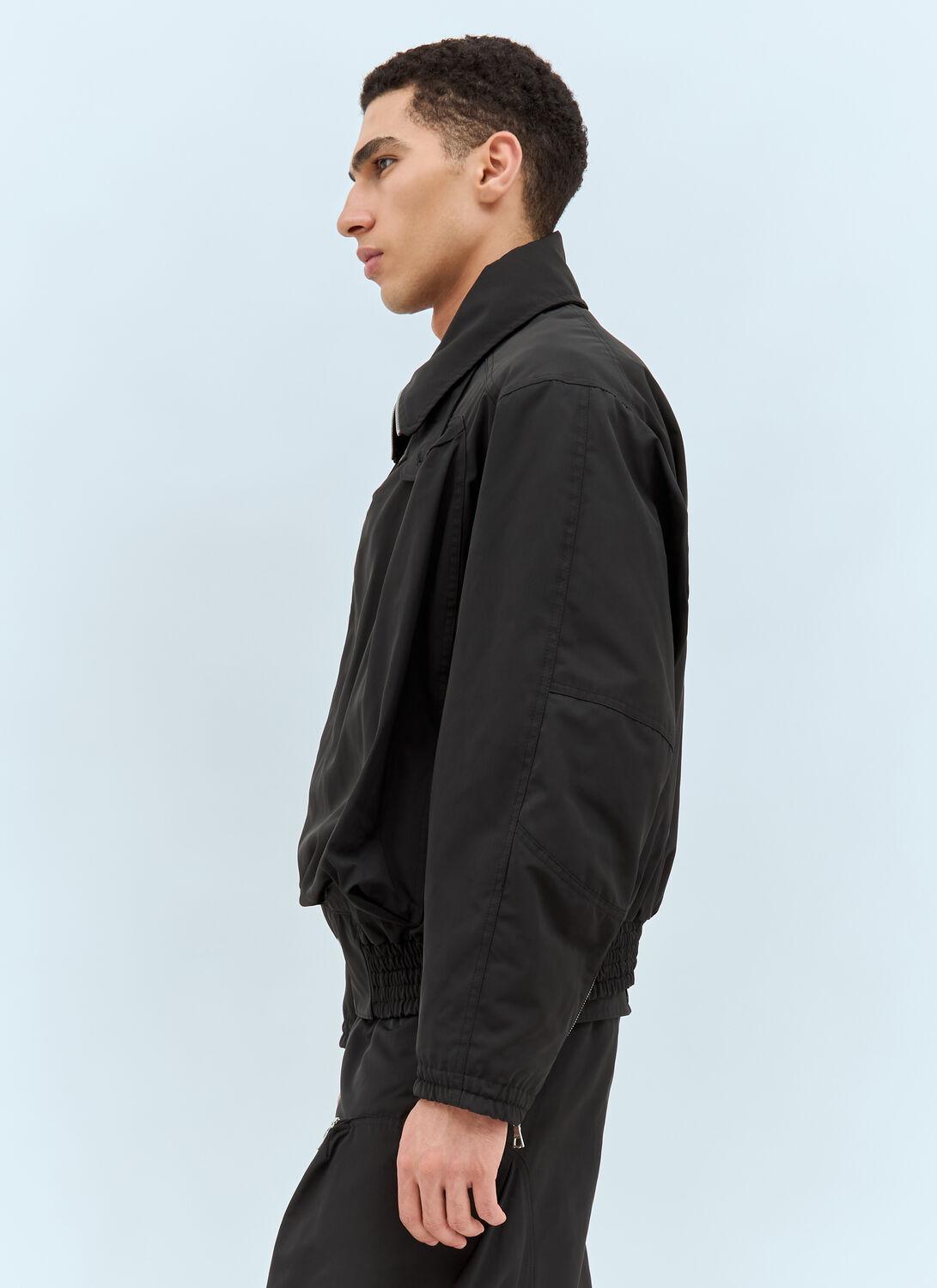Dries Van Noten Viller Bomber Jacket in Gray for Men | Lyst Dries Van Noten Viller Bomber Jacket in Gray for Men | Lyst