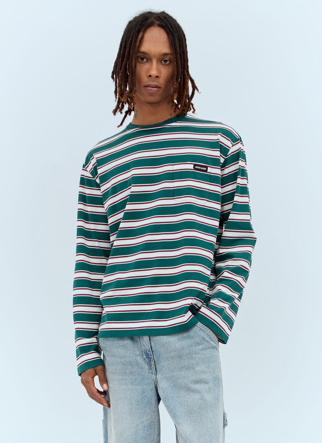 Miu Miu T-shirts for Men | Online Sale up to 35% off | Lyst