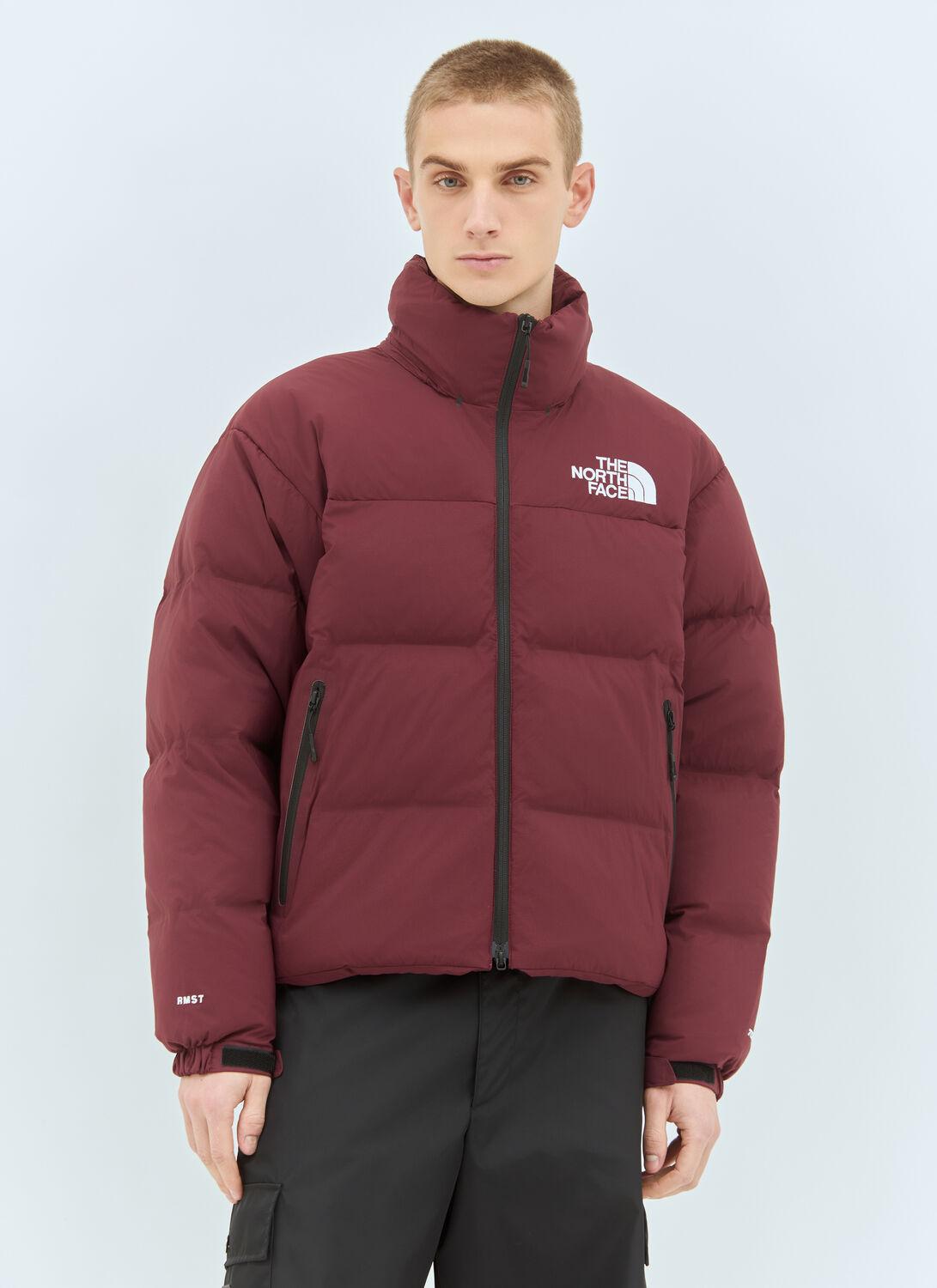 The North Face Rmst Nuptse Down Jacket in Red for Men | Lyst