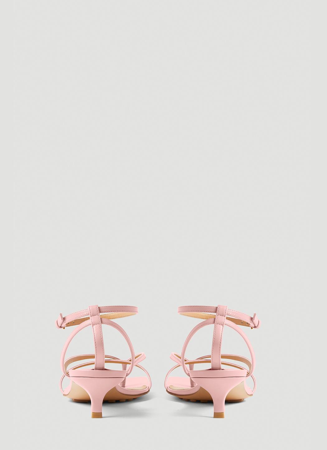 Light pink outlet kitten heels