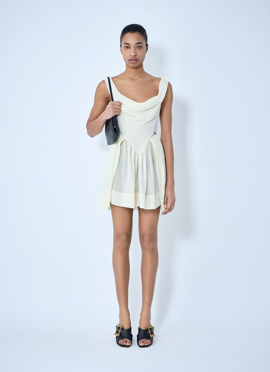 tiffany designs prom dresses Sleeveless Ruffled A-line Gown by 16252 18 / Lilac Color:Aegean giving it a touch Watches over $200 Simple Cocktail Dresses For