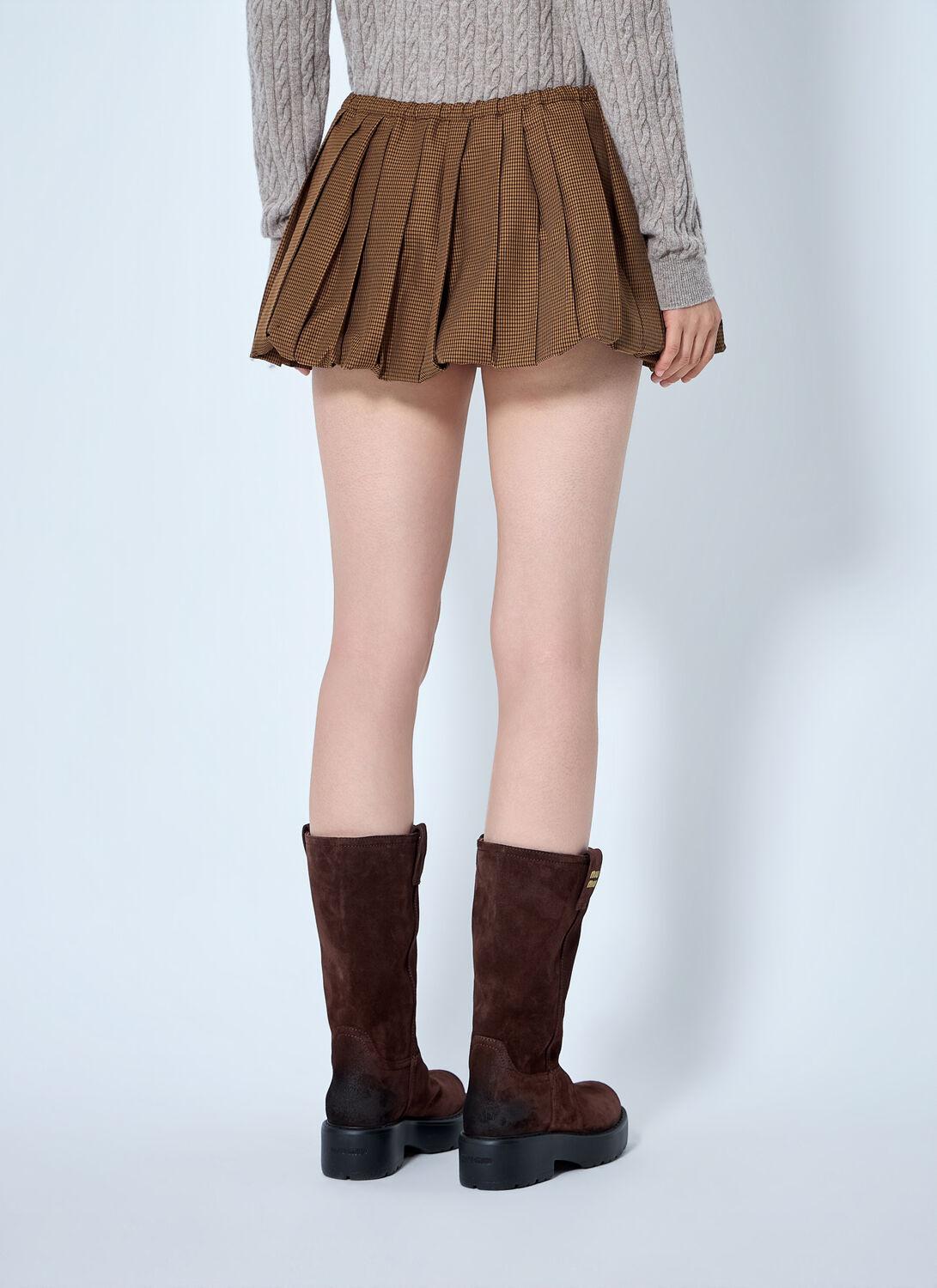 Miu Miu Skirts for Women | Online Sale up to 80% off | Lyst