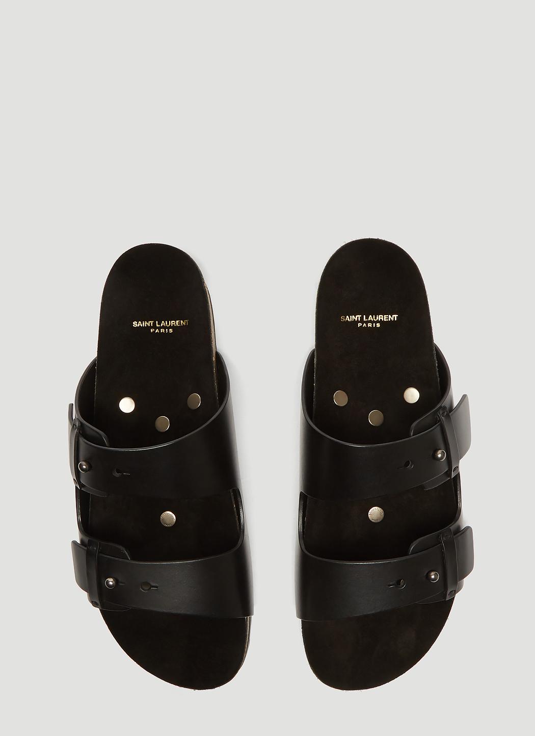 saint laurent jimmy sandal