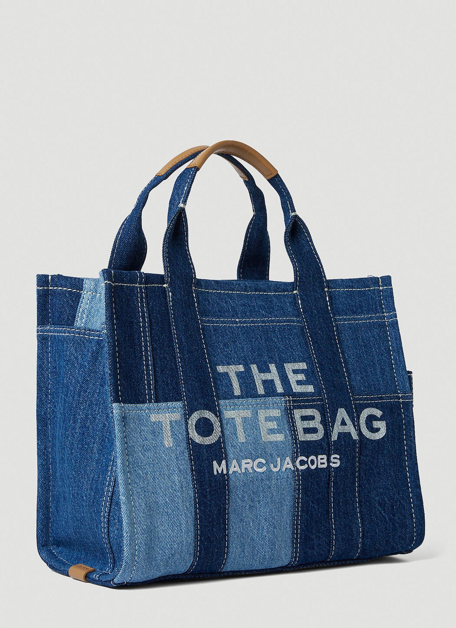 MARC JACOBS tote bag THE TERRY MINI Lettering logo 2WAY handbag