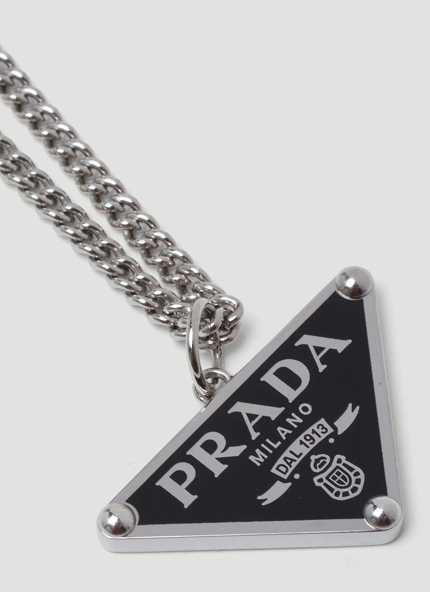 Prada Necklaces for Men | Online Sale up to 33% off | Lyst Canada