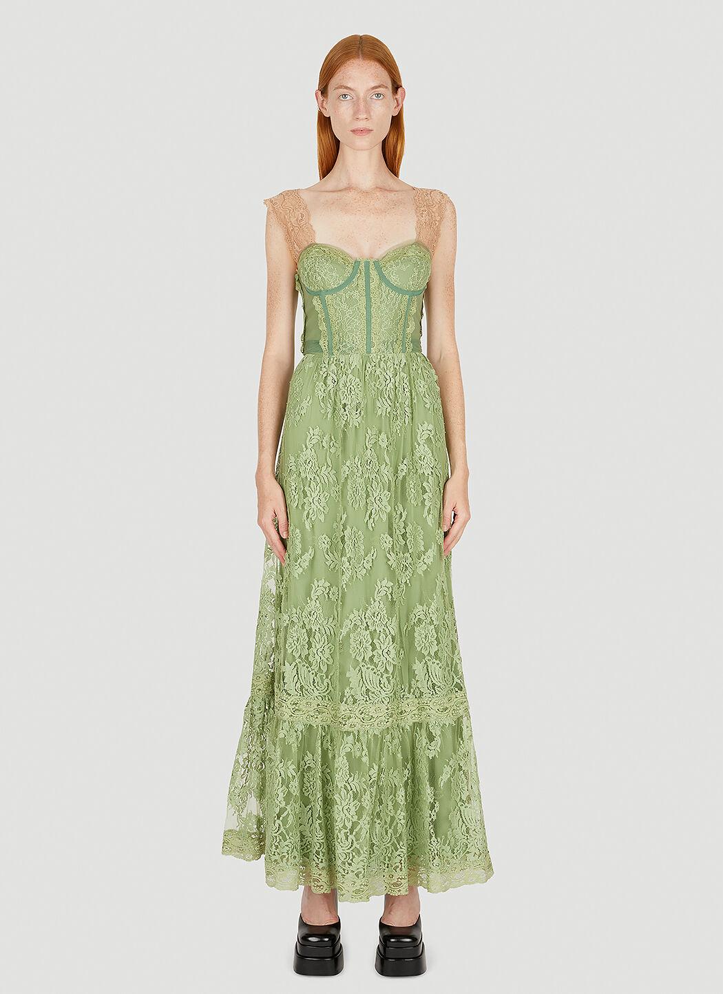 Green Gucci Dresses for Women | Lyst Canada