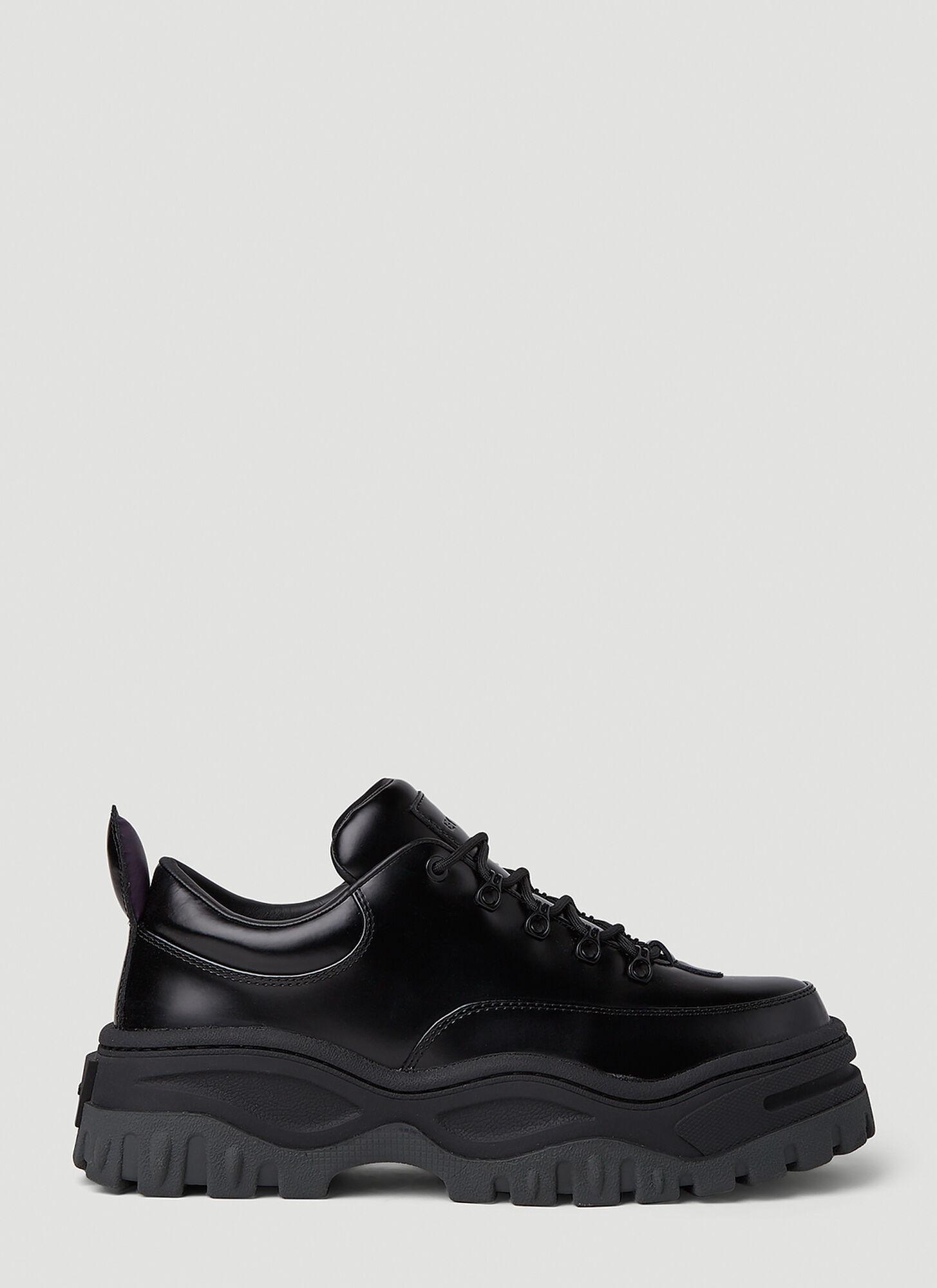Eytys Angel Sneakers in Black | Lyst