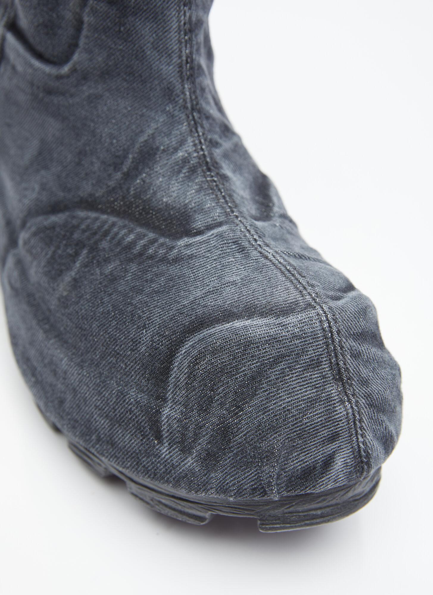 DIESEL D-hammer Ch Md Boots in Grey for Men | Lyst Canada
