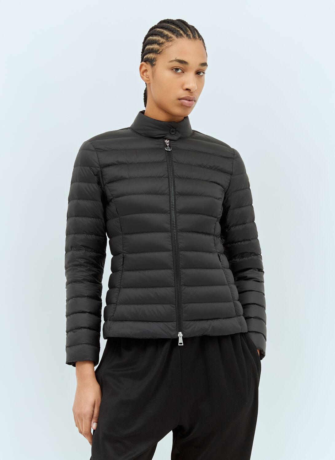 【MONCLER】IGELLE DOWN JACKET Igelle down jacket in black - Moncler | Mytheresa
