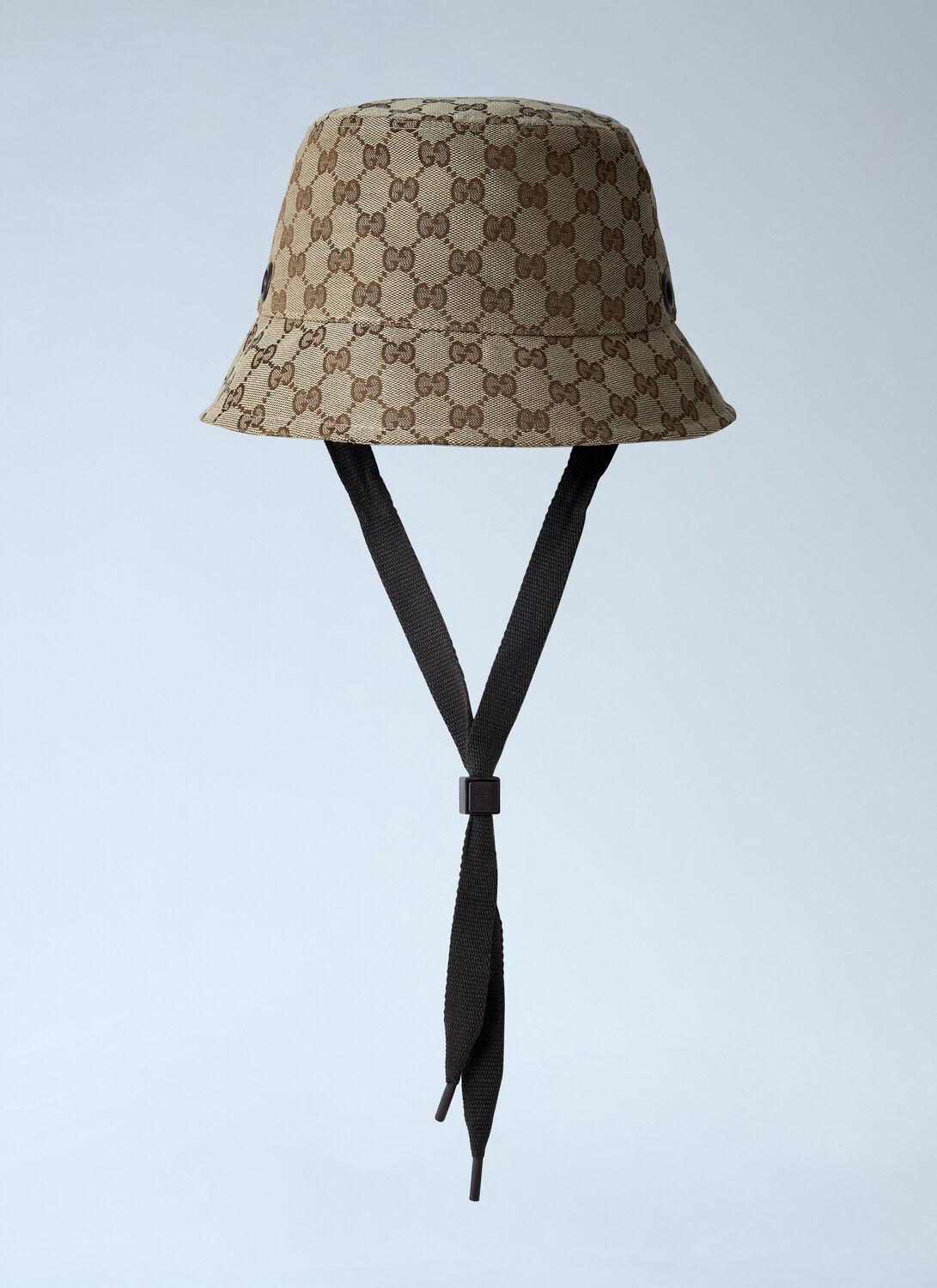 Gucci Logo Motif Bucket Hat for Men | Lyst display picture 1