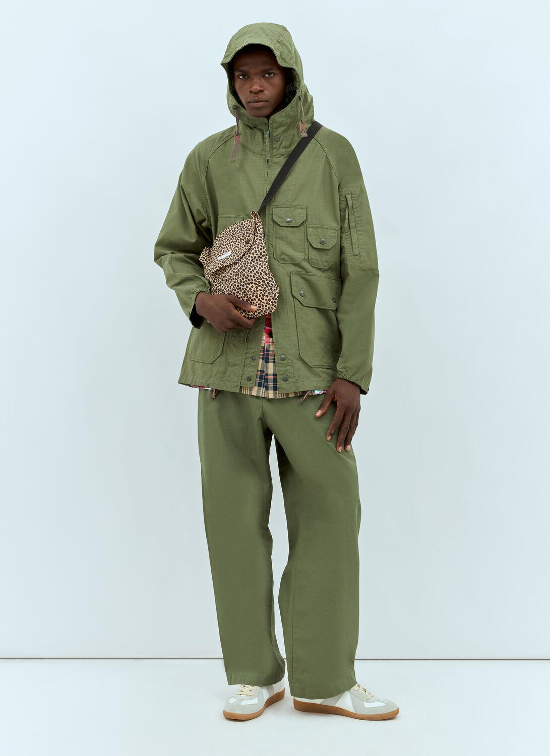 Engineered Garments Atlantic Parka in Green for Men | Lyst Engineered Garments Atlantic Parka in Green for Men | Lyst
