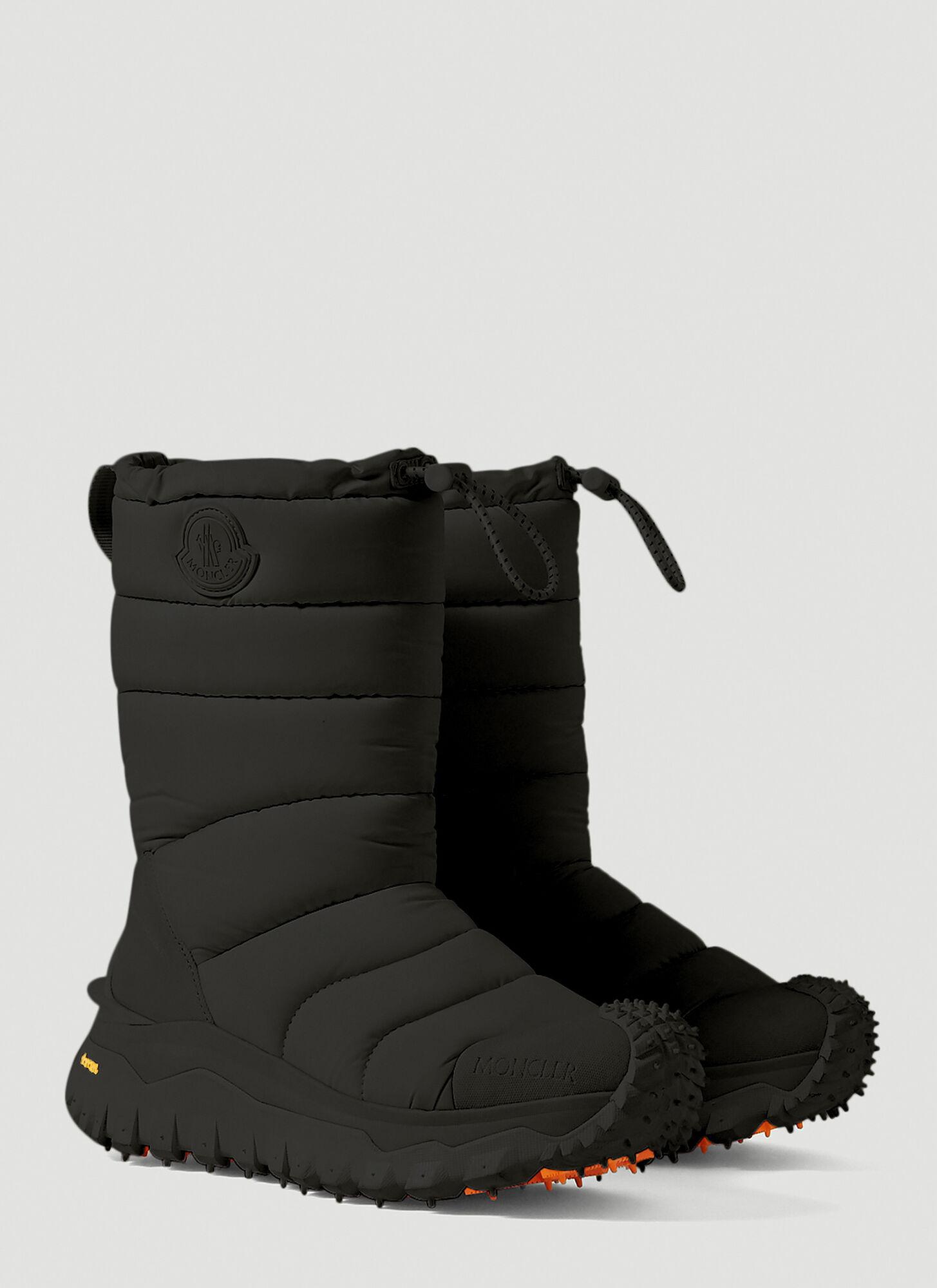 Moncler Trailgrip Après Snow Boots in White | Lyst