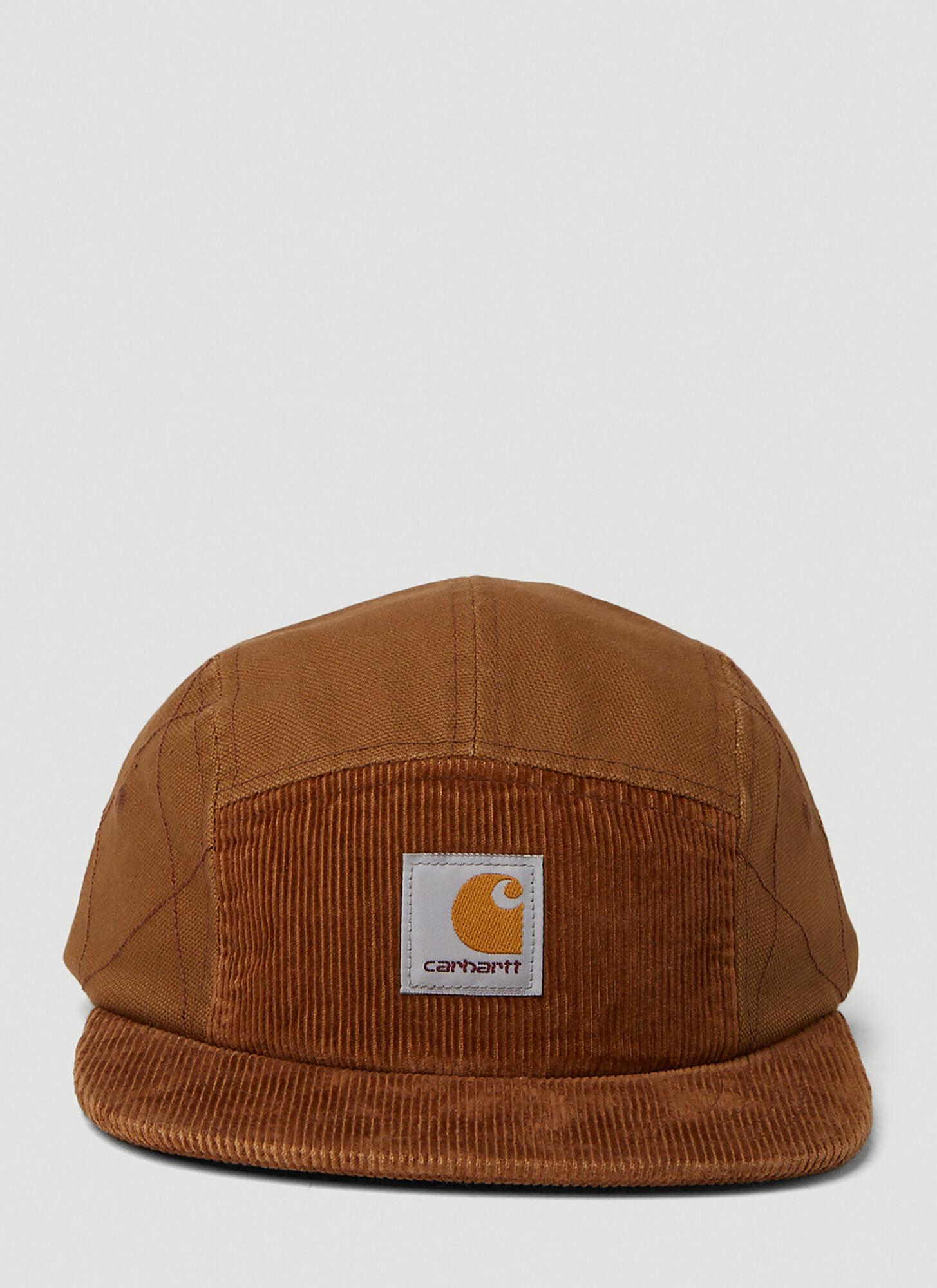 Carhartt WIP Kirby Baseball Cap in Brown for Men Lyst