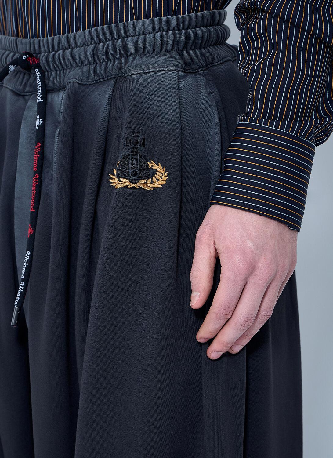 Vivienne Westwood Balloon Track Pants in Blue for Men | Lyst