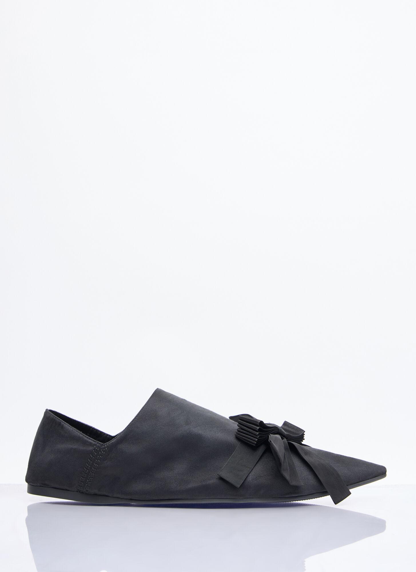 Balenciaga loafers deals