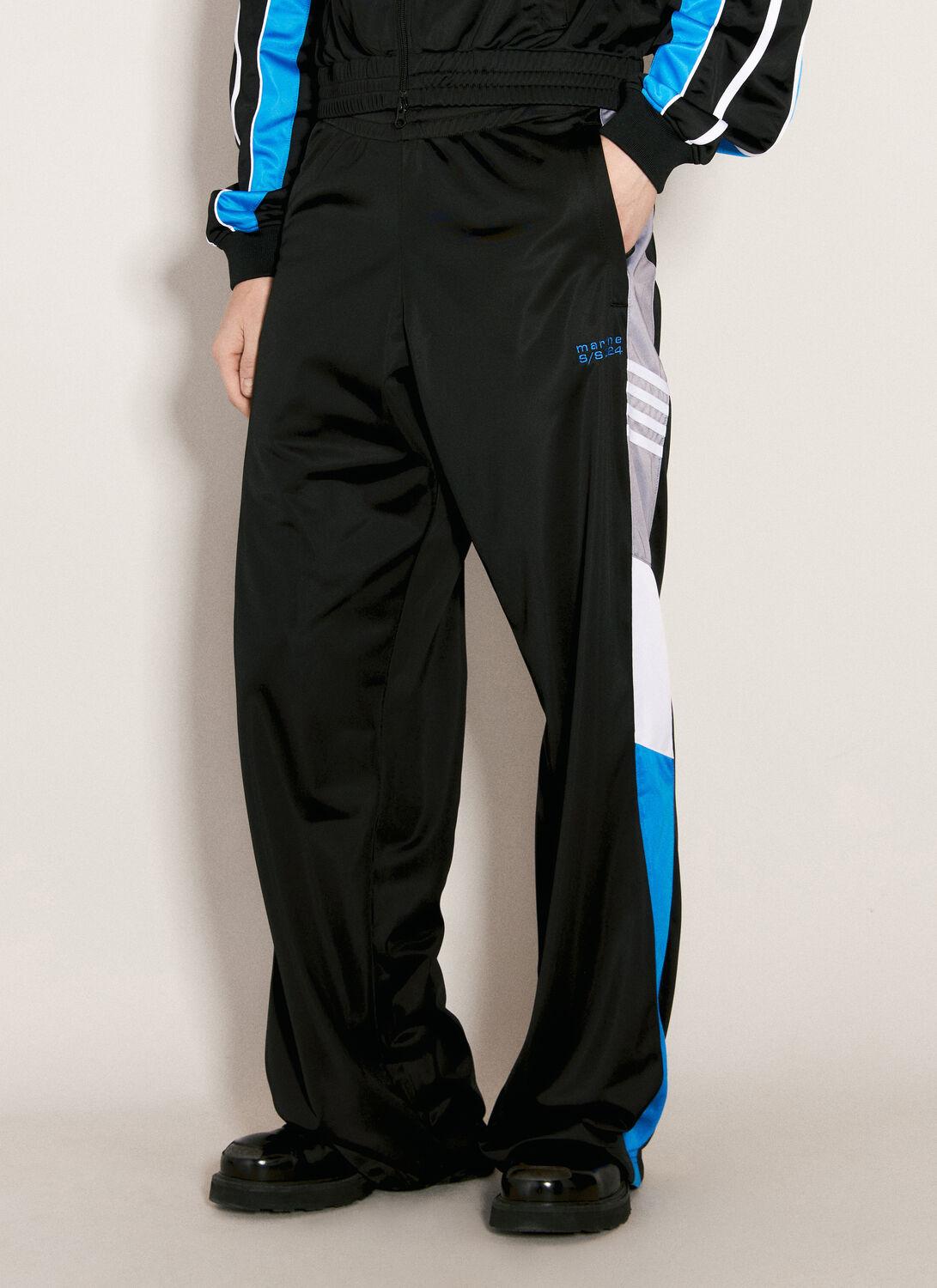Martine Rose Wide Leg Track Pants in Blue | Lyst Martine Rose Wide Leg Track Pants in Blue | Lyst