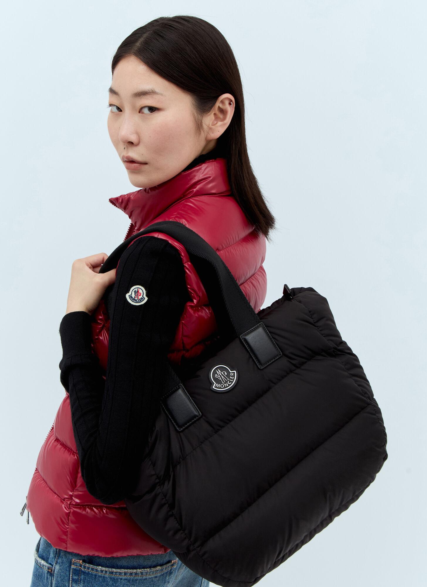 Moncler Caradoc Tote Bag in Red Lyst Australia