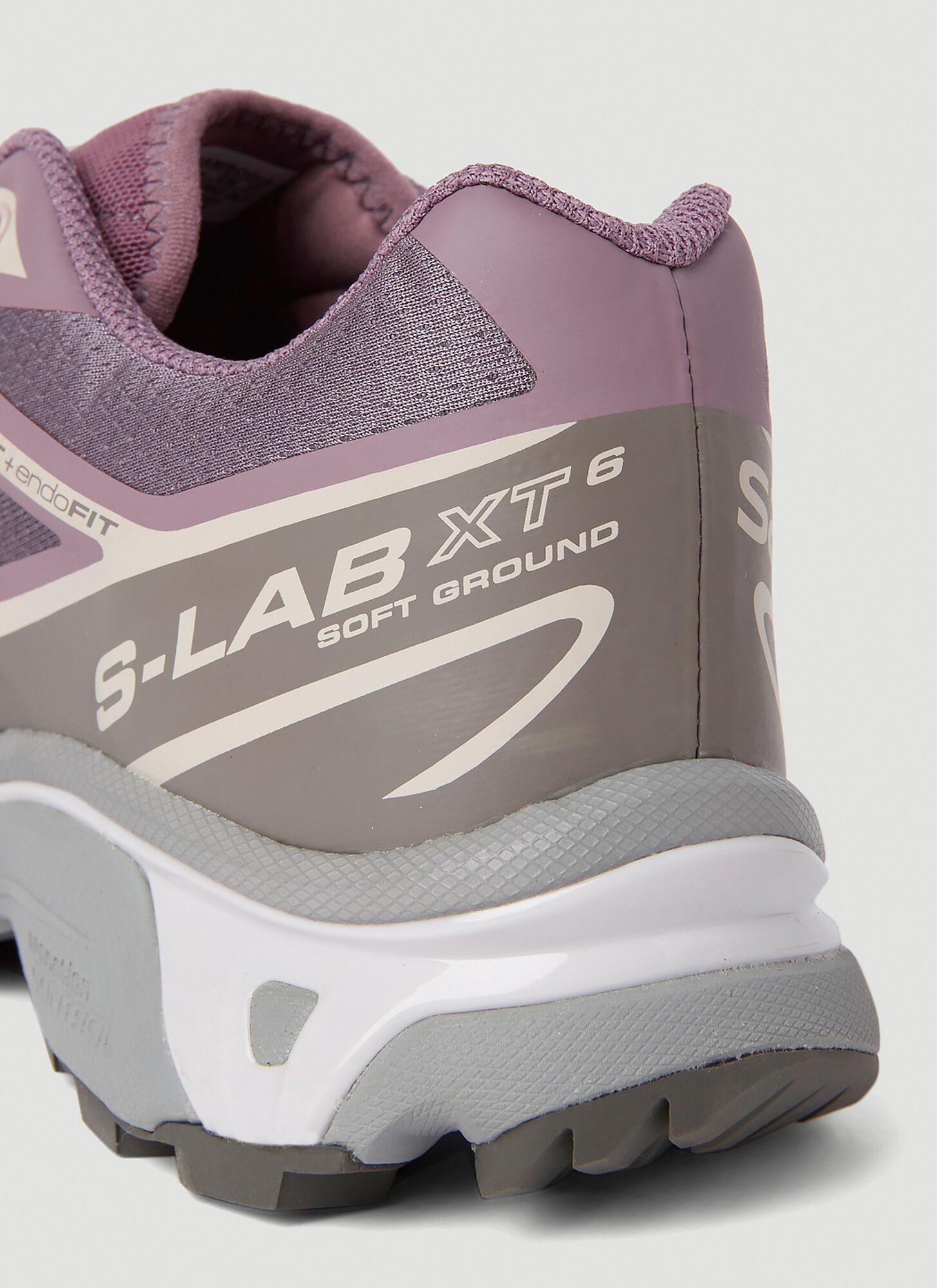 Salomon Xt-6 Sneakers in Purple for Men | Lyst