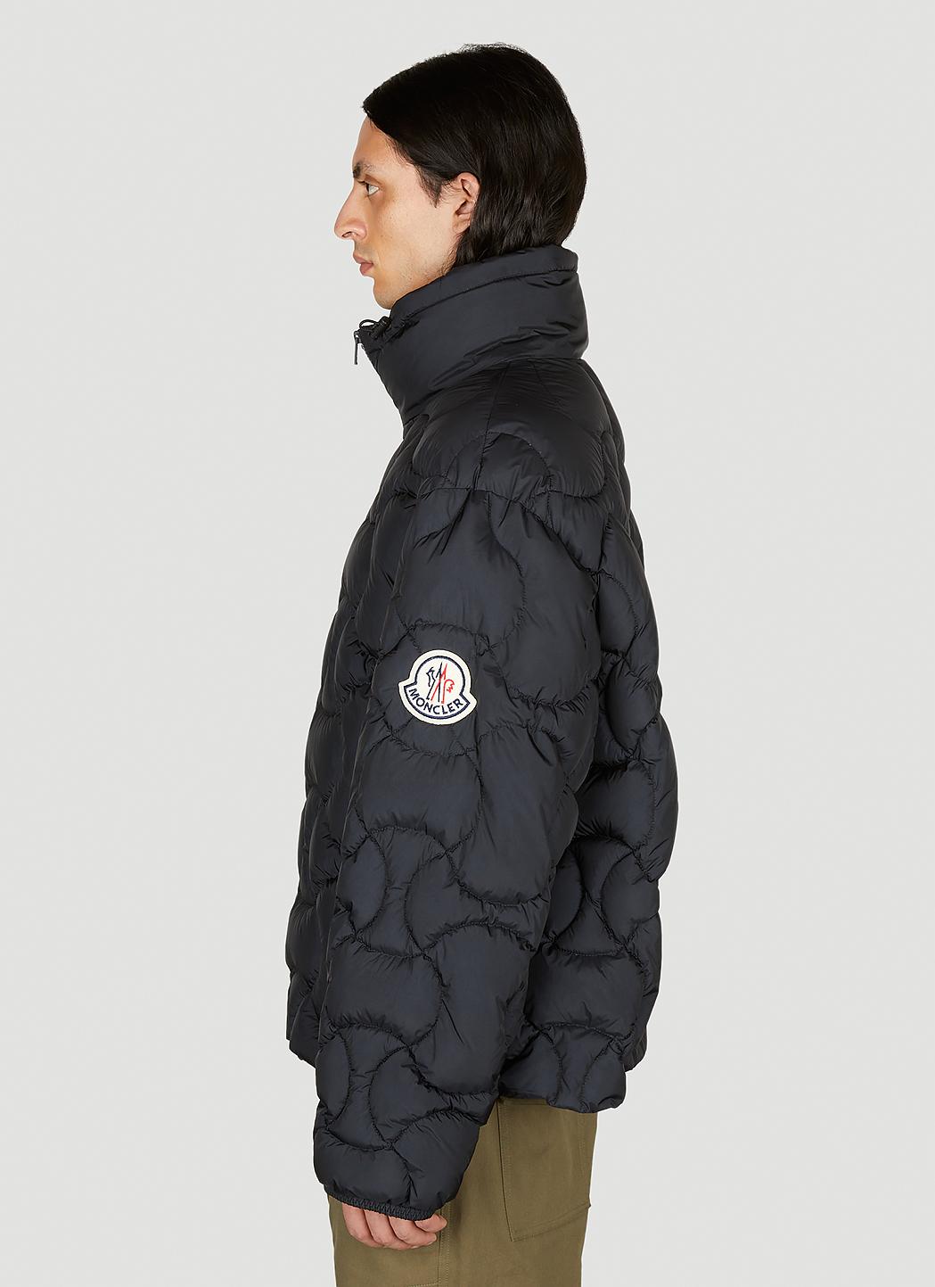 Moncler quilted on sale jacket