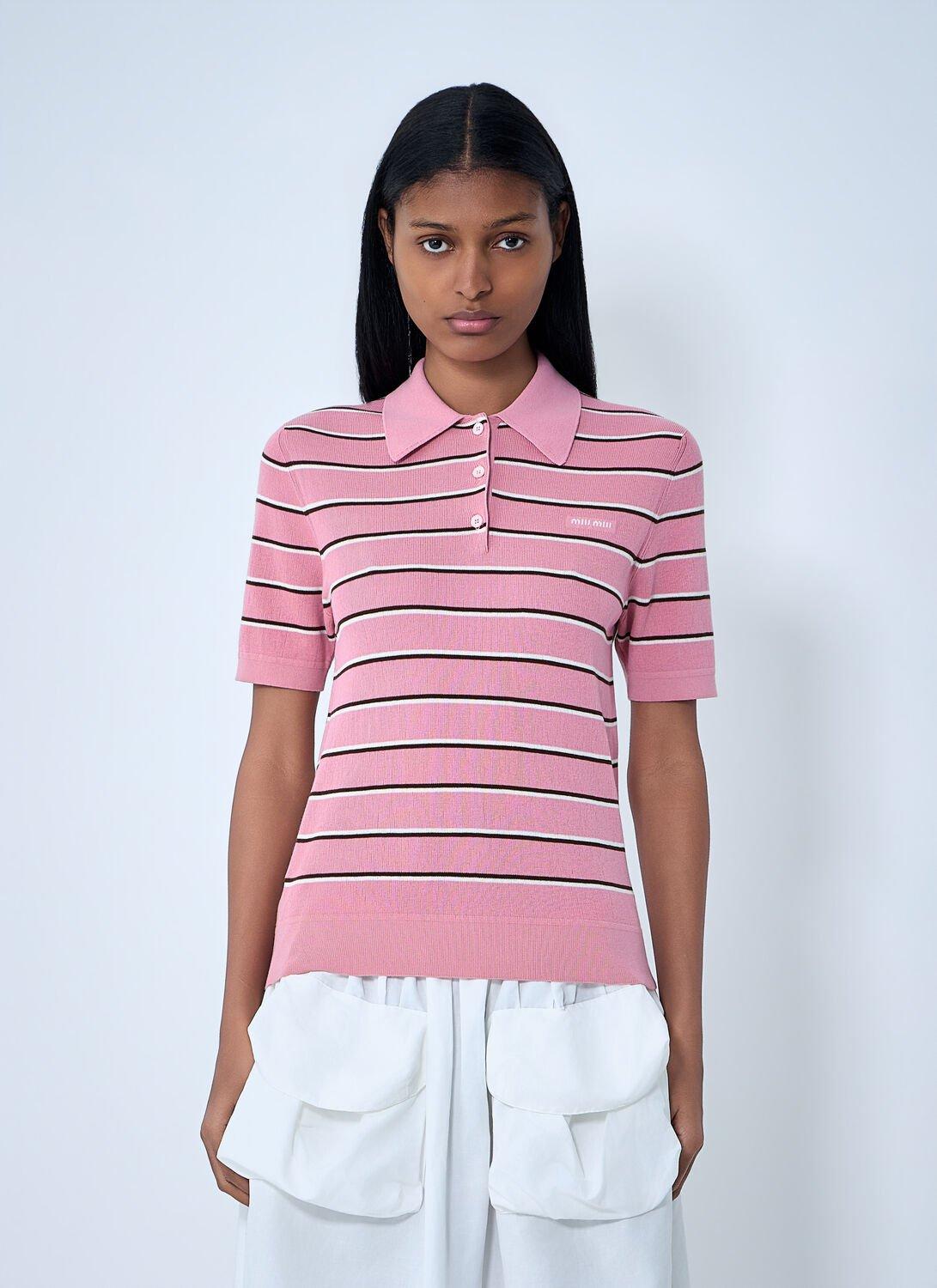 Miu Miu Tops for Women | Online Sale up to 39% off | Lyst